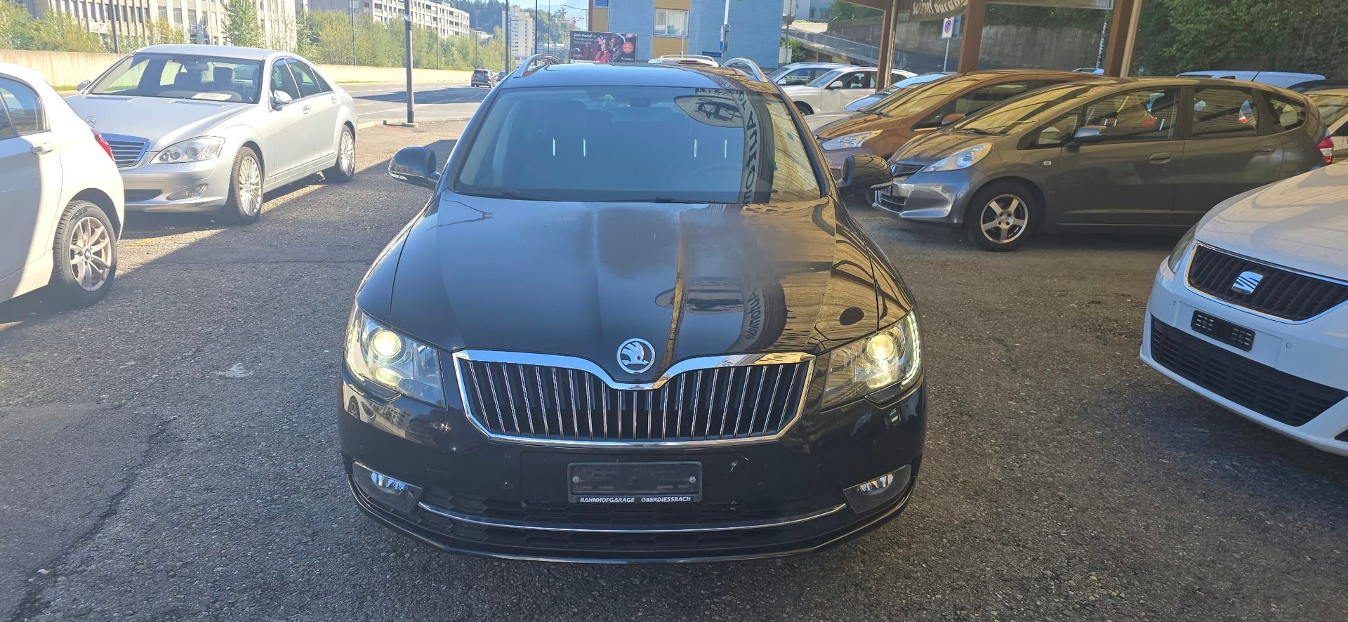 SKODA Superb Combi 3.6 FSI Elegance 4x4 DSG