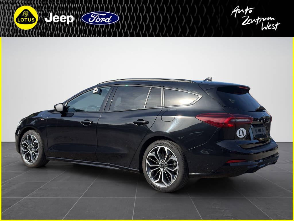FORD Focus Station Wagon 1.0i EcoB Hybrid 155-showroom-element-2