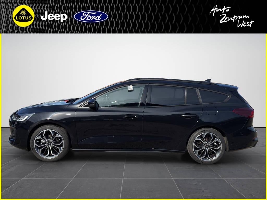 FORD Focus Station Wagon 1.0i EcoB Hybrid 155-showroom-element-1