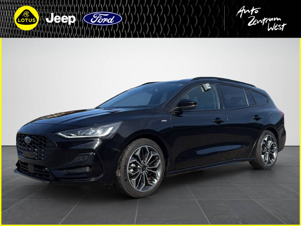 FORD Focus Station Wagon 1.0i EcoB Hybrid 155