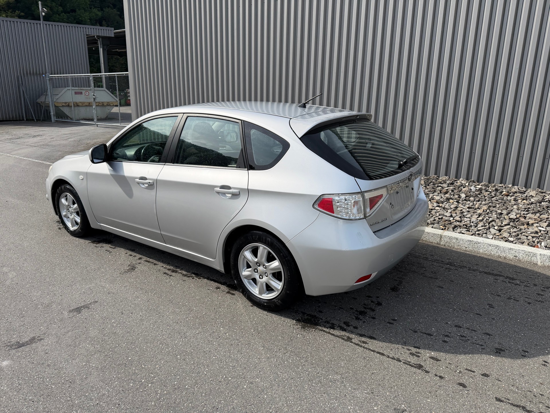 SUBARU Impreza 1.5R Swiss BOITE MANUEL 76000 KM-showroom-element-2