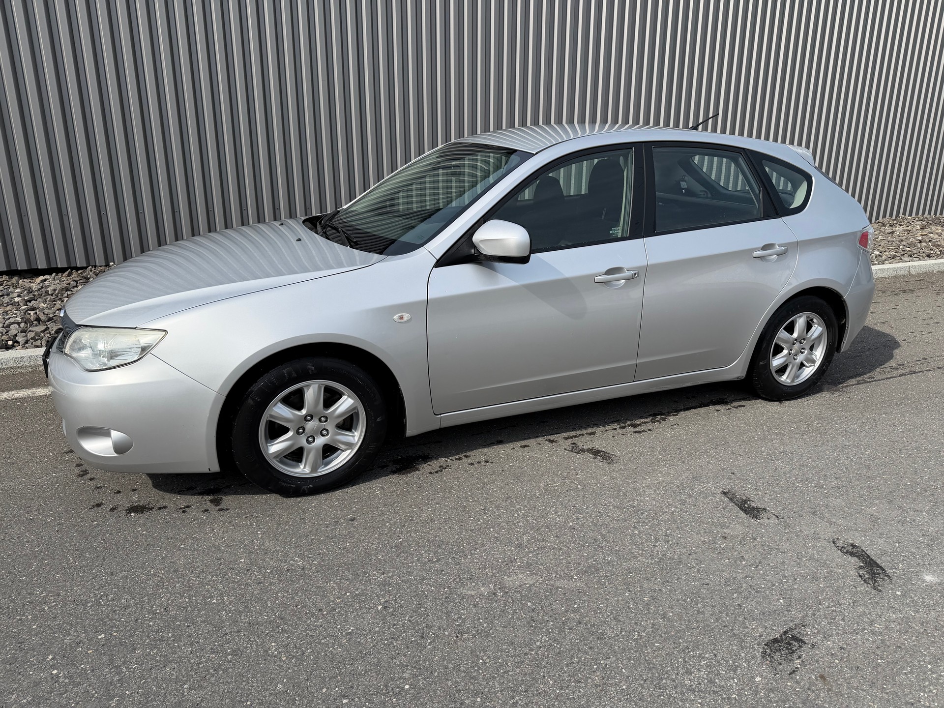 SUBARU Impreza 1.5R Swiss BOITE MANUEL 76000 KM