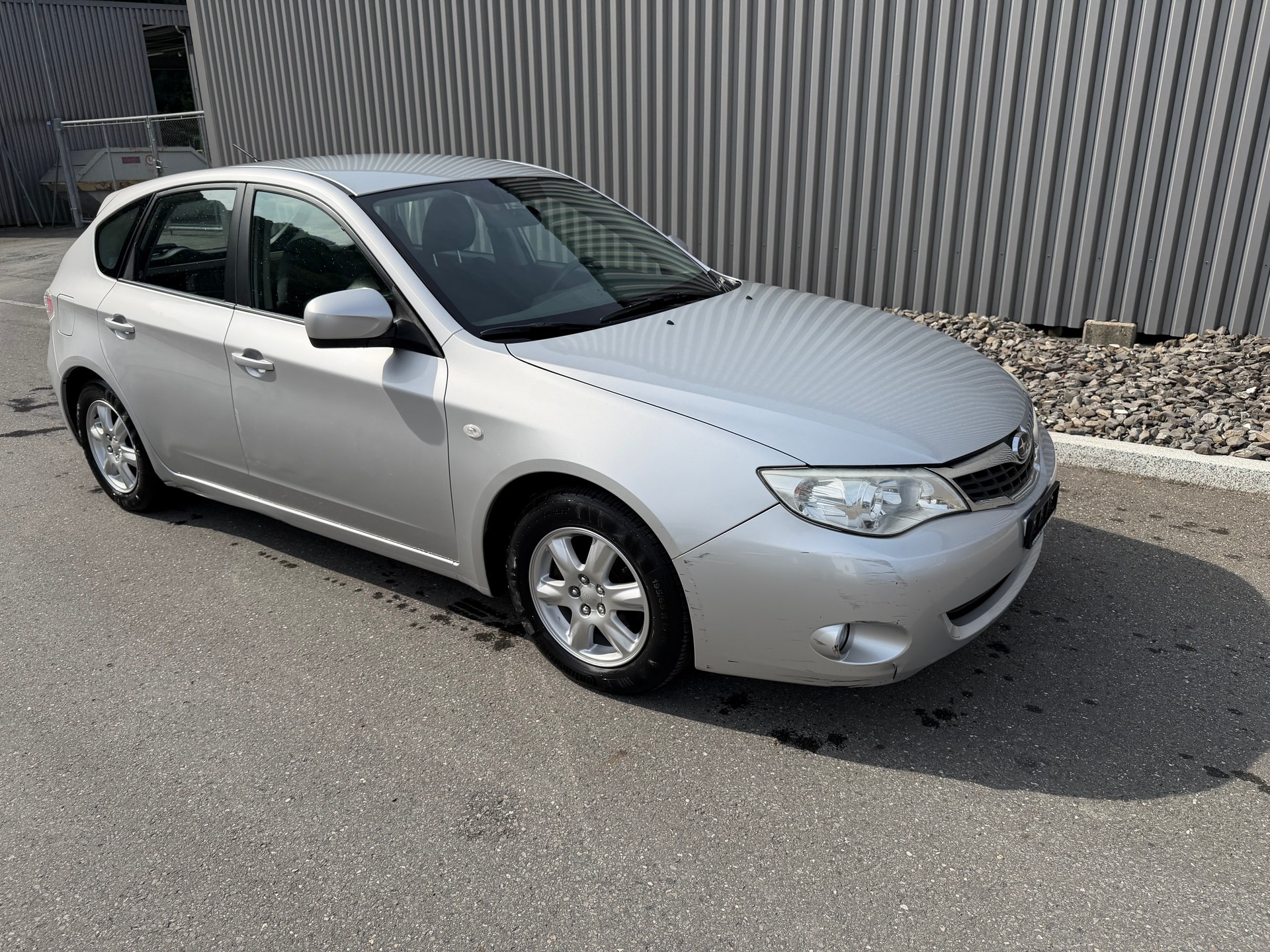 SUBARU Impreza 1.5R Swiss BOITE MANUEL 76000 KM-image-7