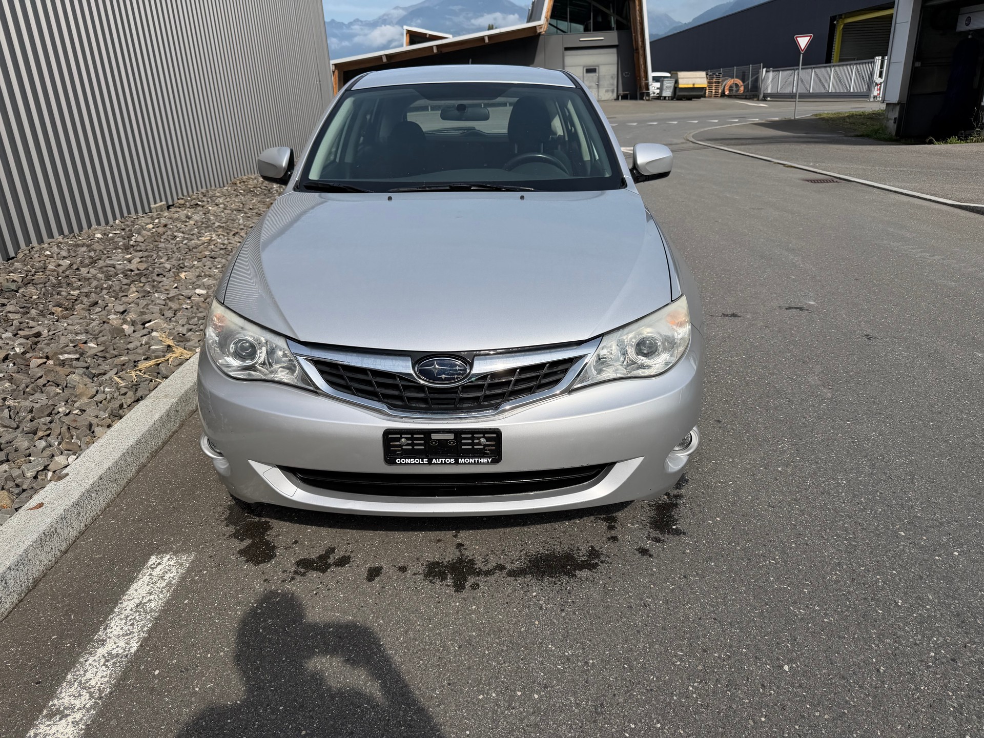 SUBARU Impreza 1.5R Swiss BOITE MANUEL 76000 KM-image-4