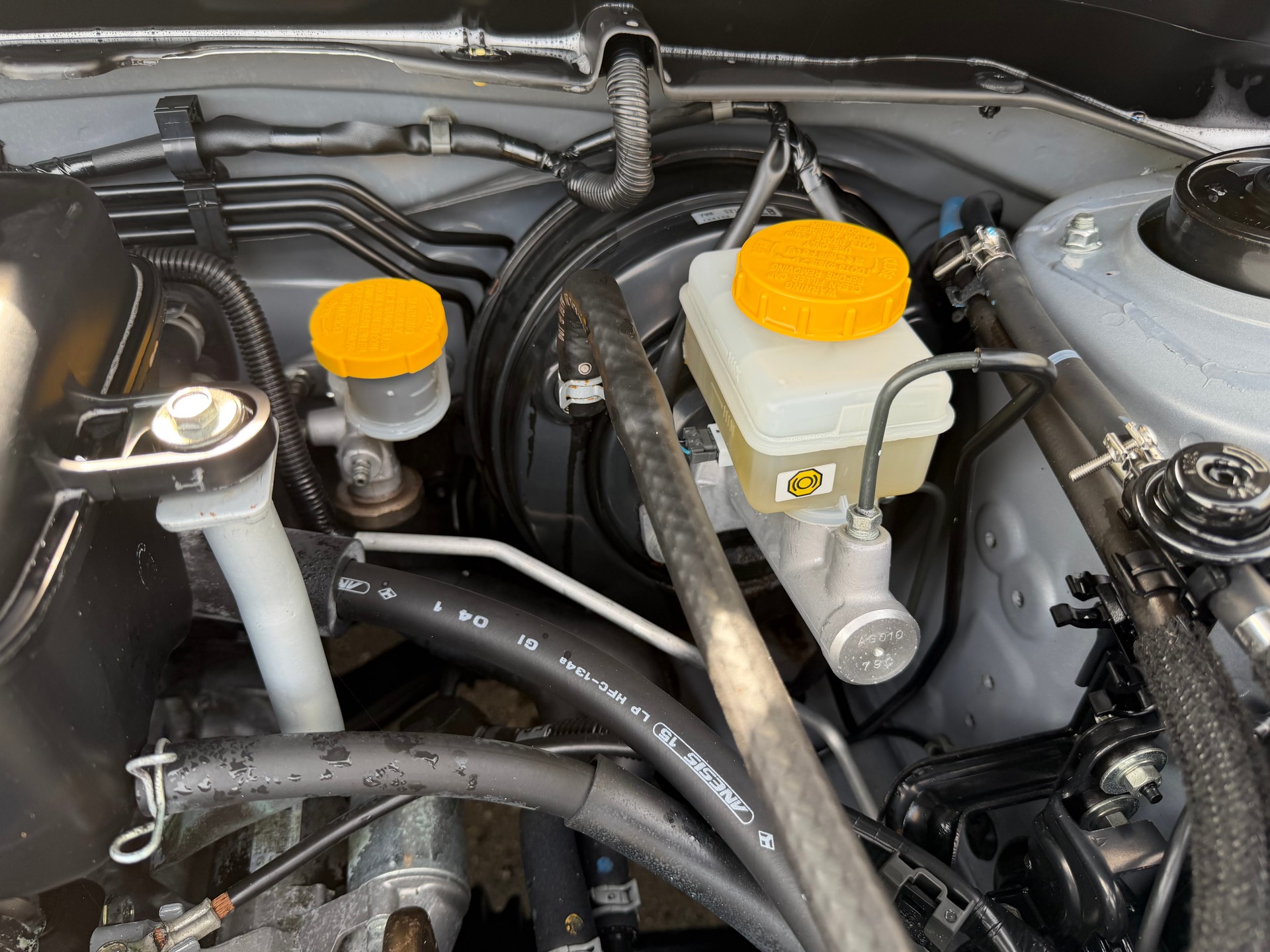 SUBARU Impreza 1.5R Swiss BOITE MANUEL 76000 KM-image-39