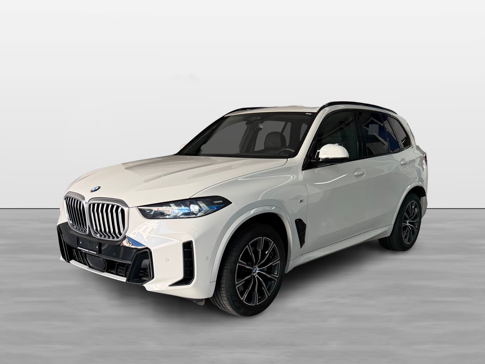 BMW X5 xDrive 48V 30d M Sport Steptronic-showroom-element-1