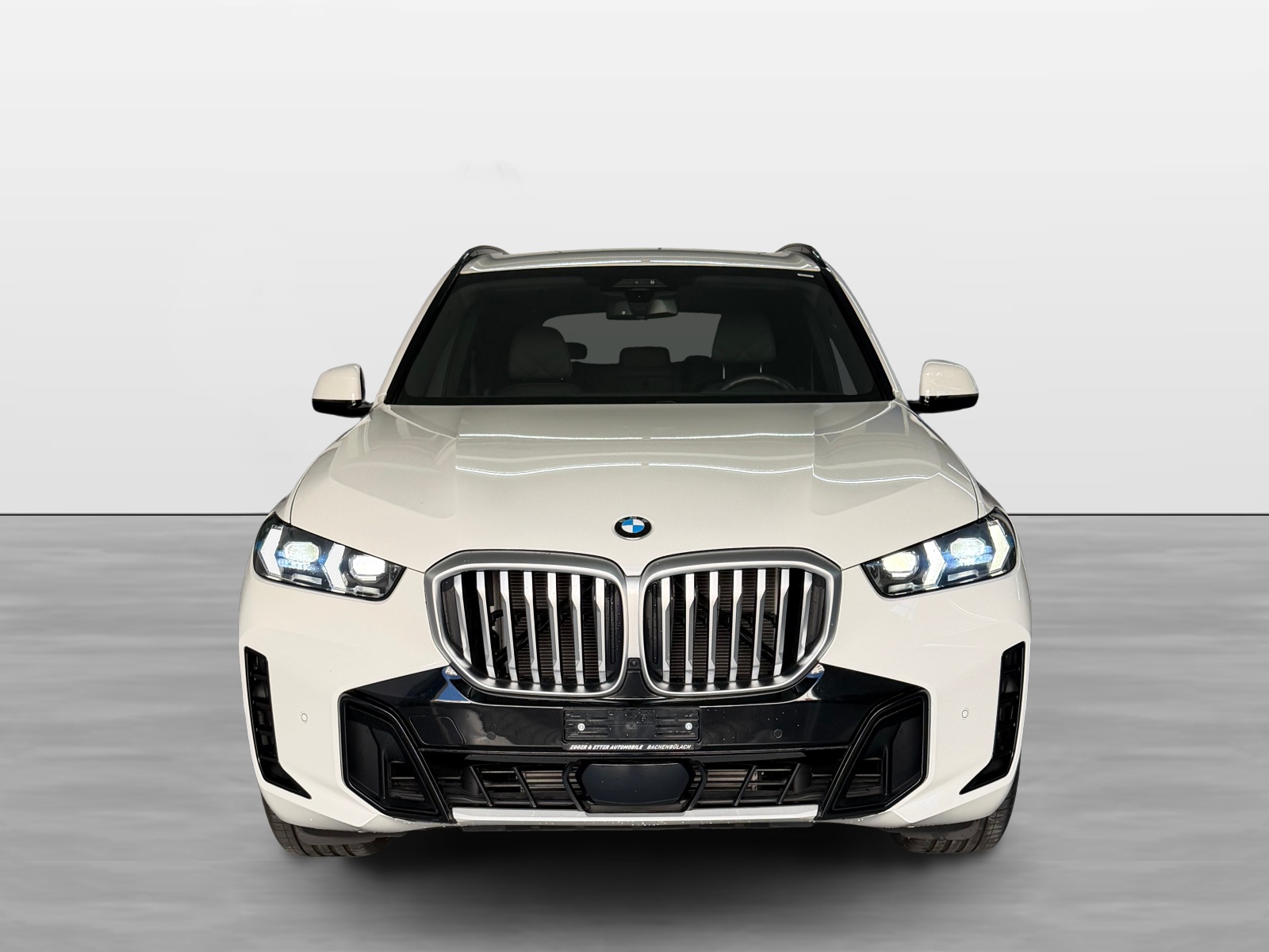 BMW X5 xDrive 48V 30d M Sport Steptronic
