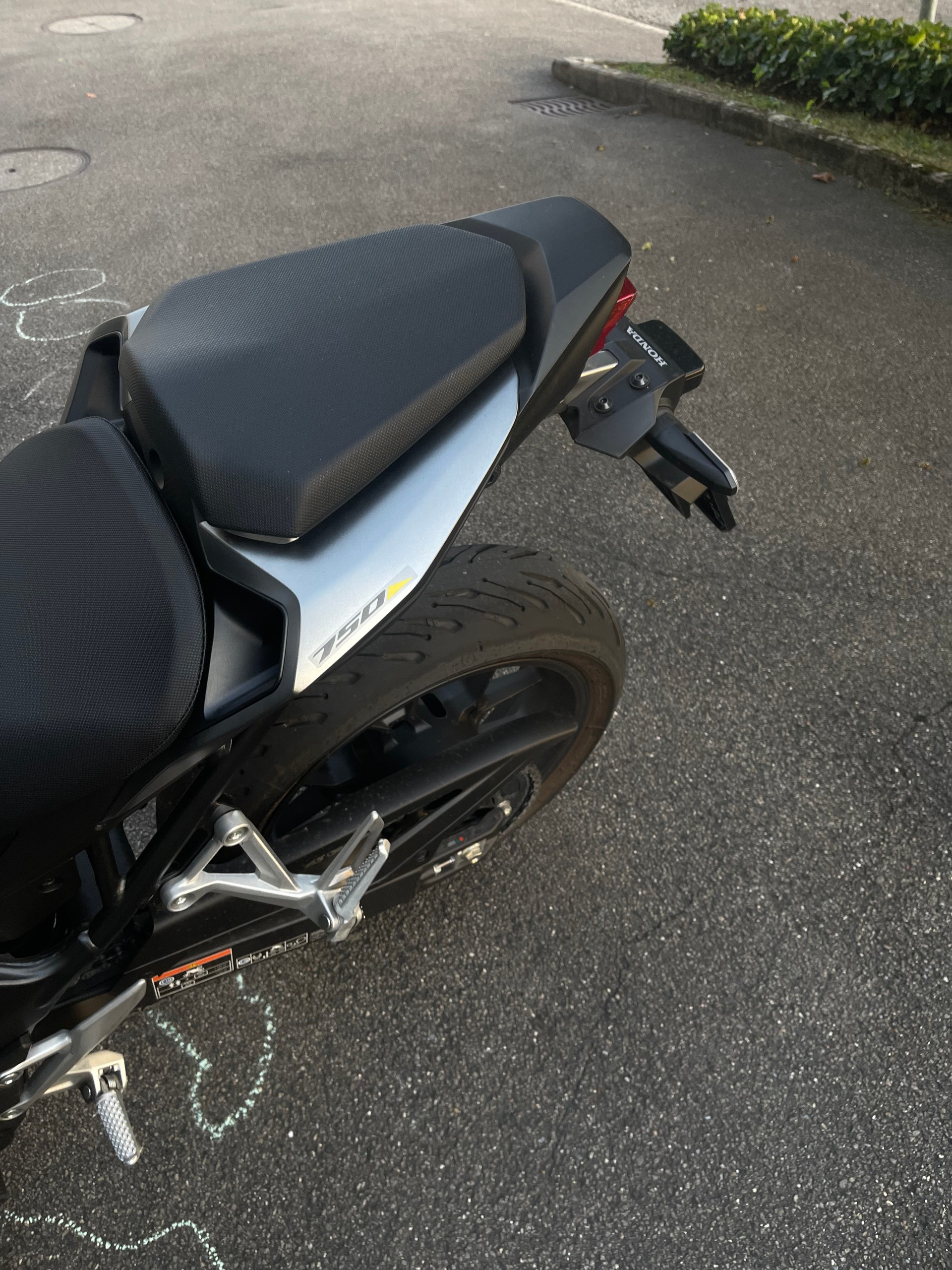 HONDA CB 750 Hornet (35kW)-image-6
