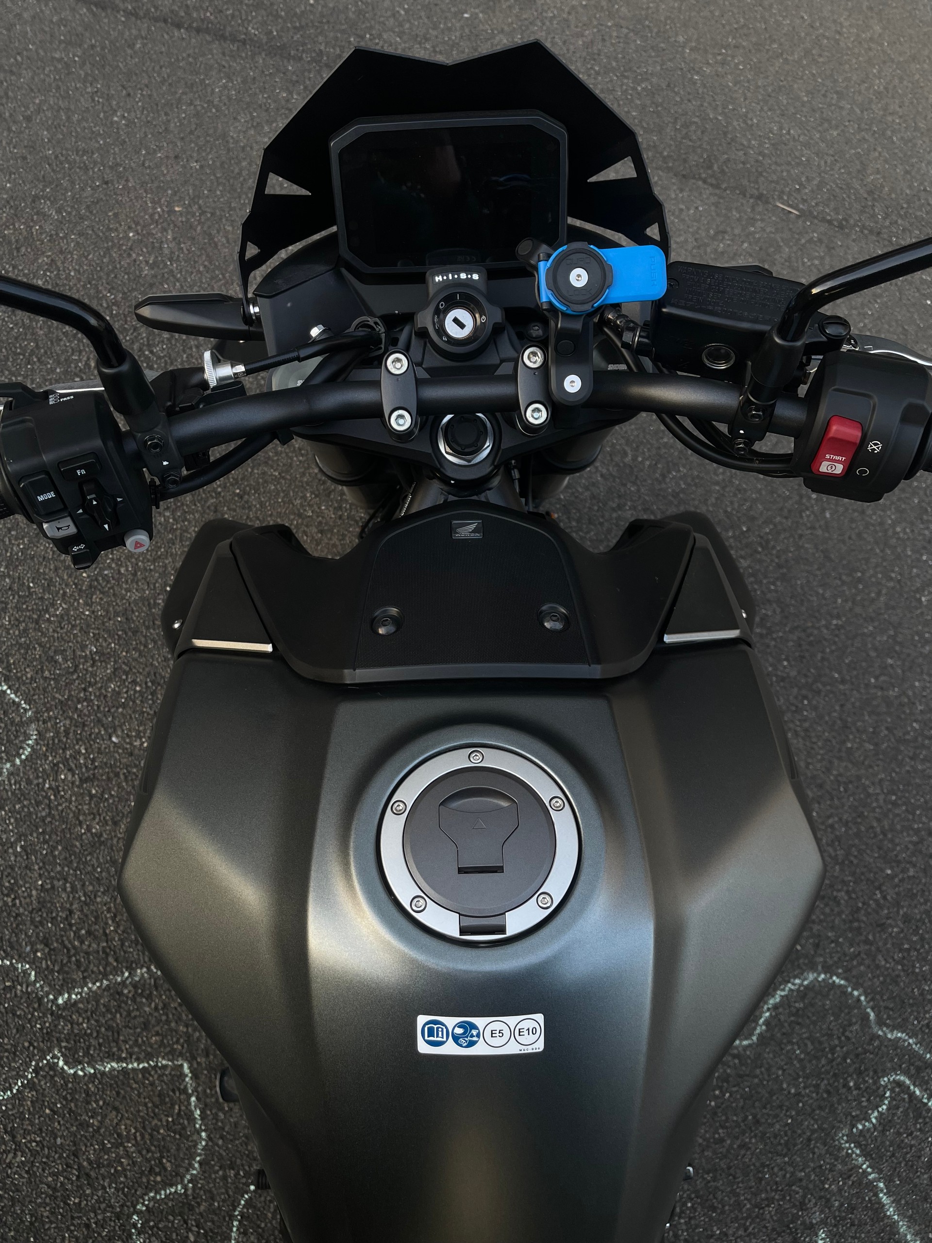 HONDA CB 750 Hornet (35kW)-image-5