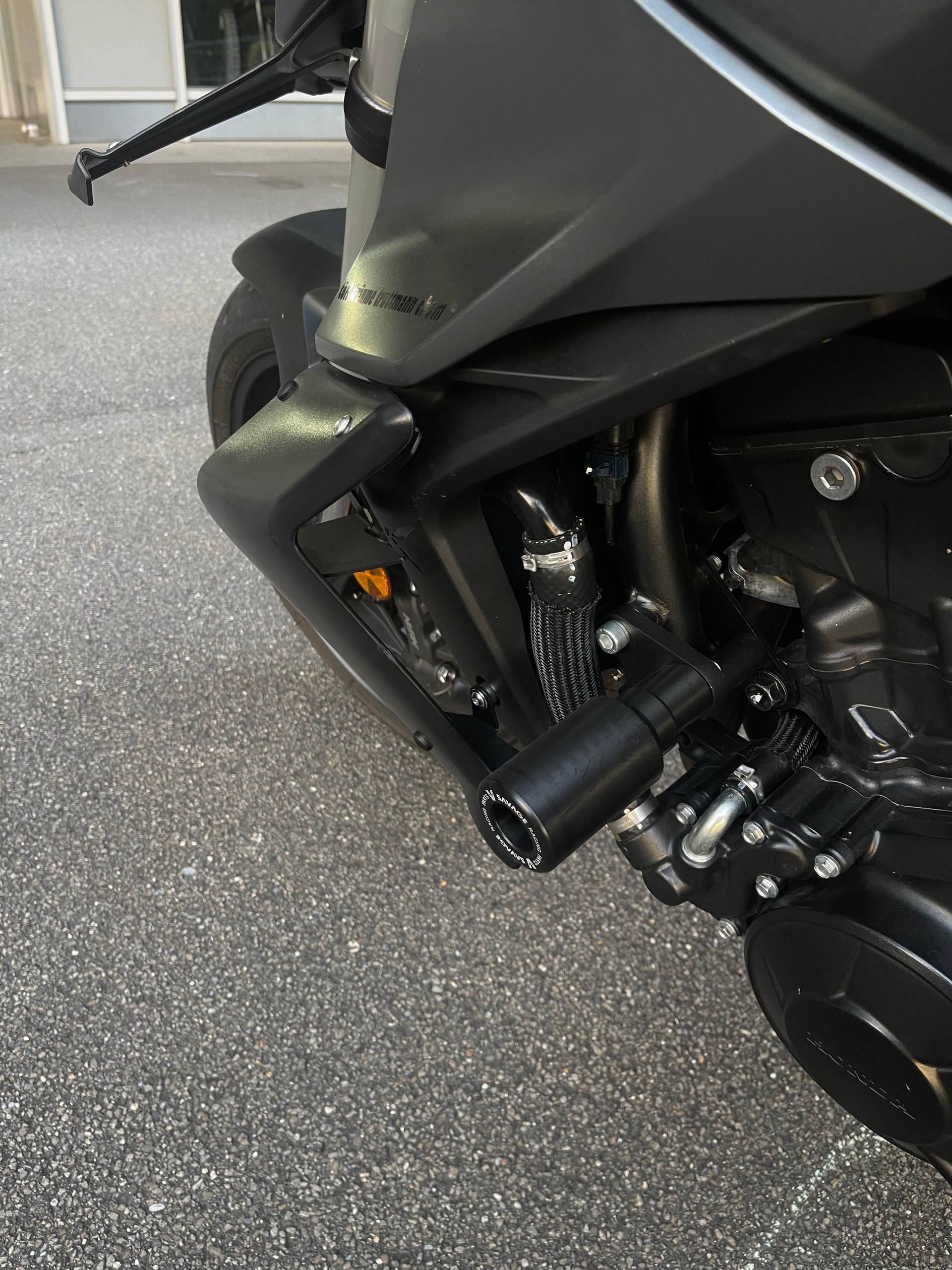 HONDA CB 750 Hornet (35kW)-image-4