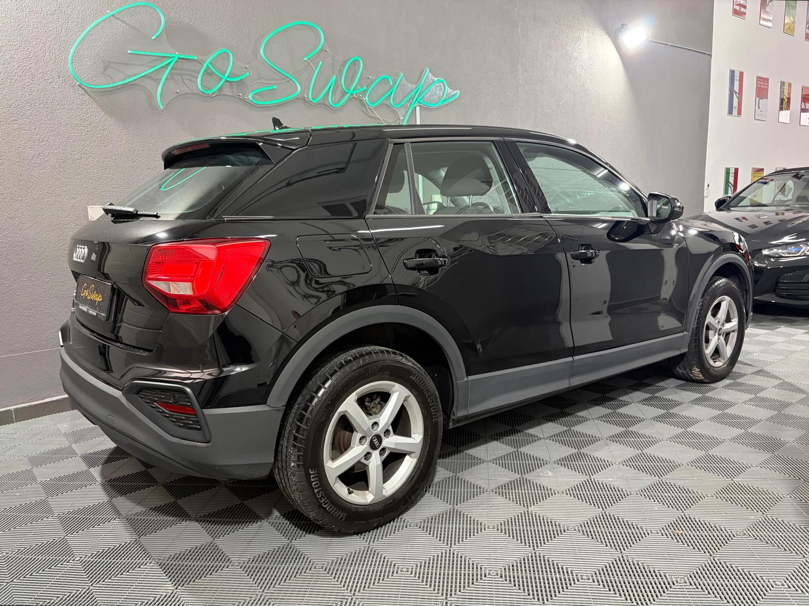 AUDI Q2 35 TFSI advanced S-tronic - Caméra de recul-showroom-element-2