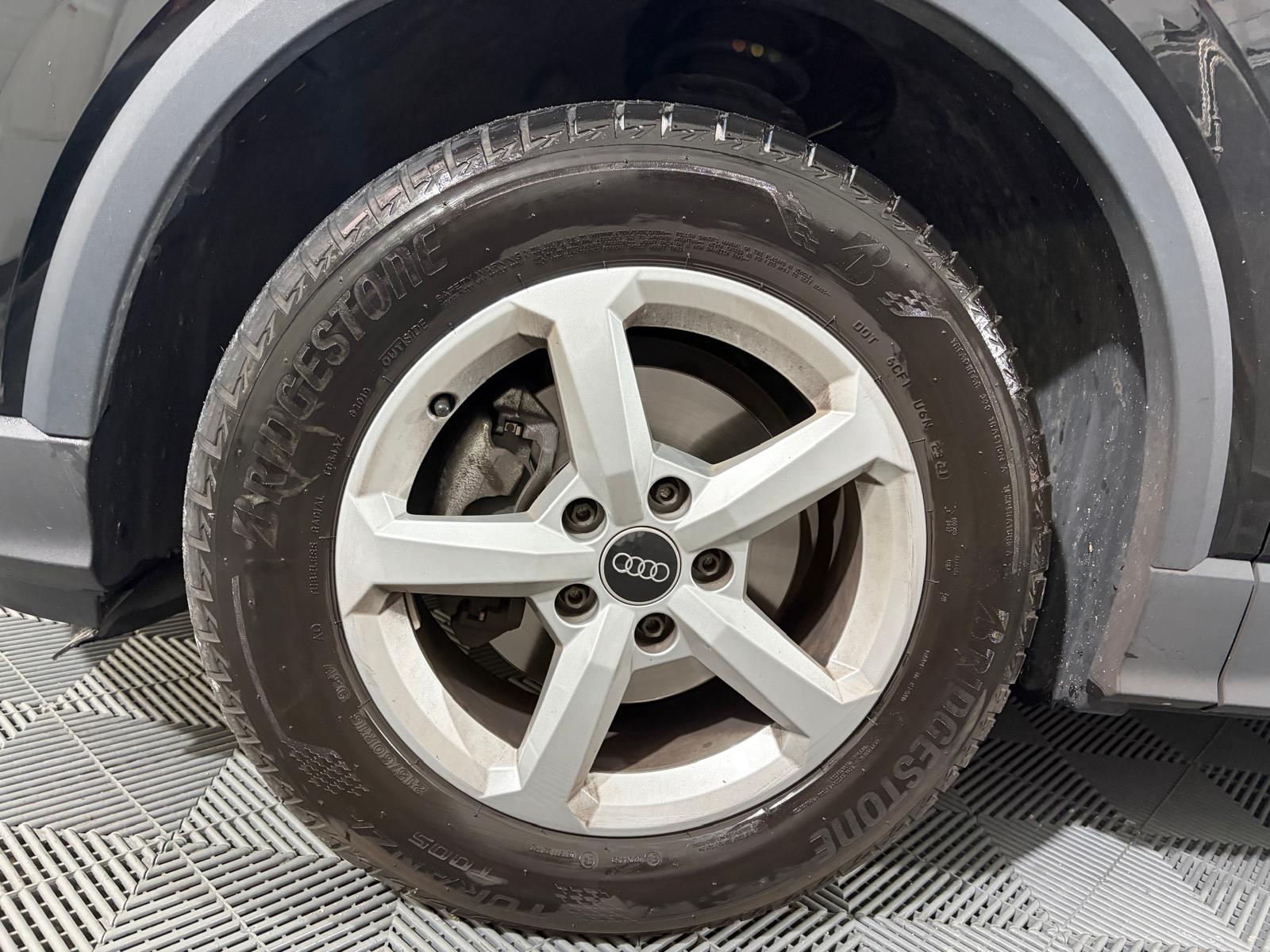 AUDI Q2 35 TFSI advanced S-tronic - Caméra de recul-image-25