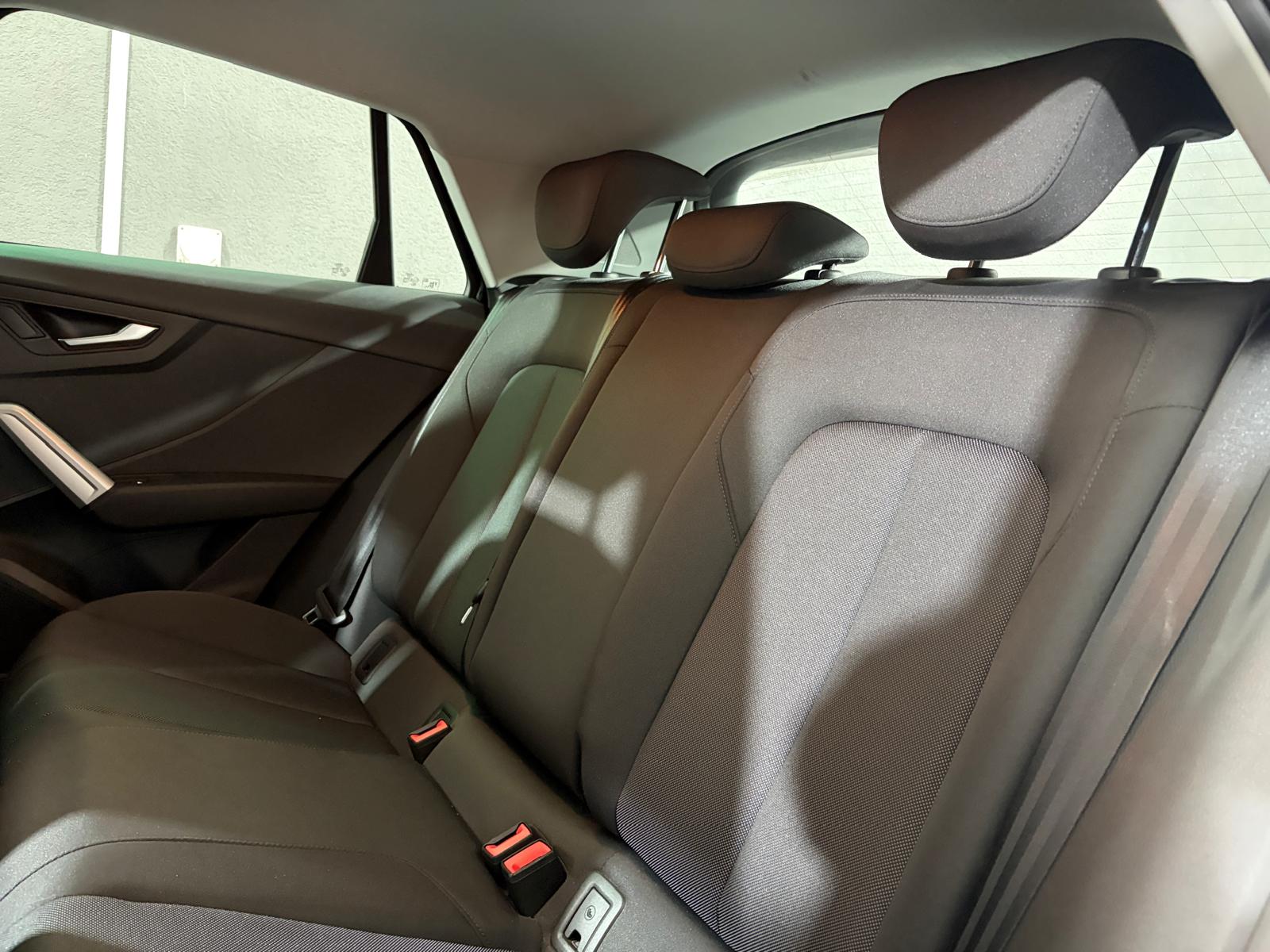 AUDI Q2 35 TFSI advanced S-tronic - Caméra de recul-image-9