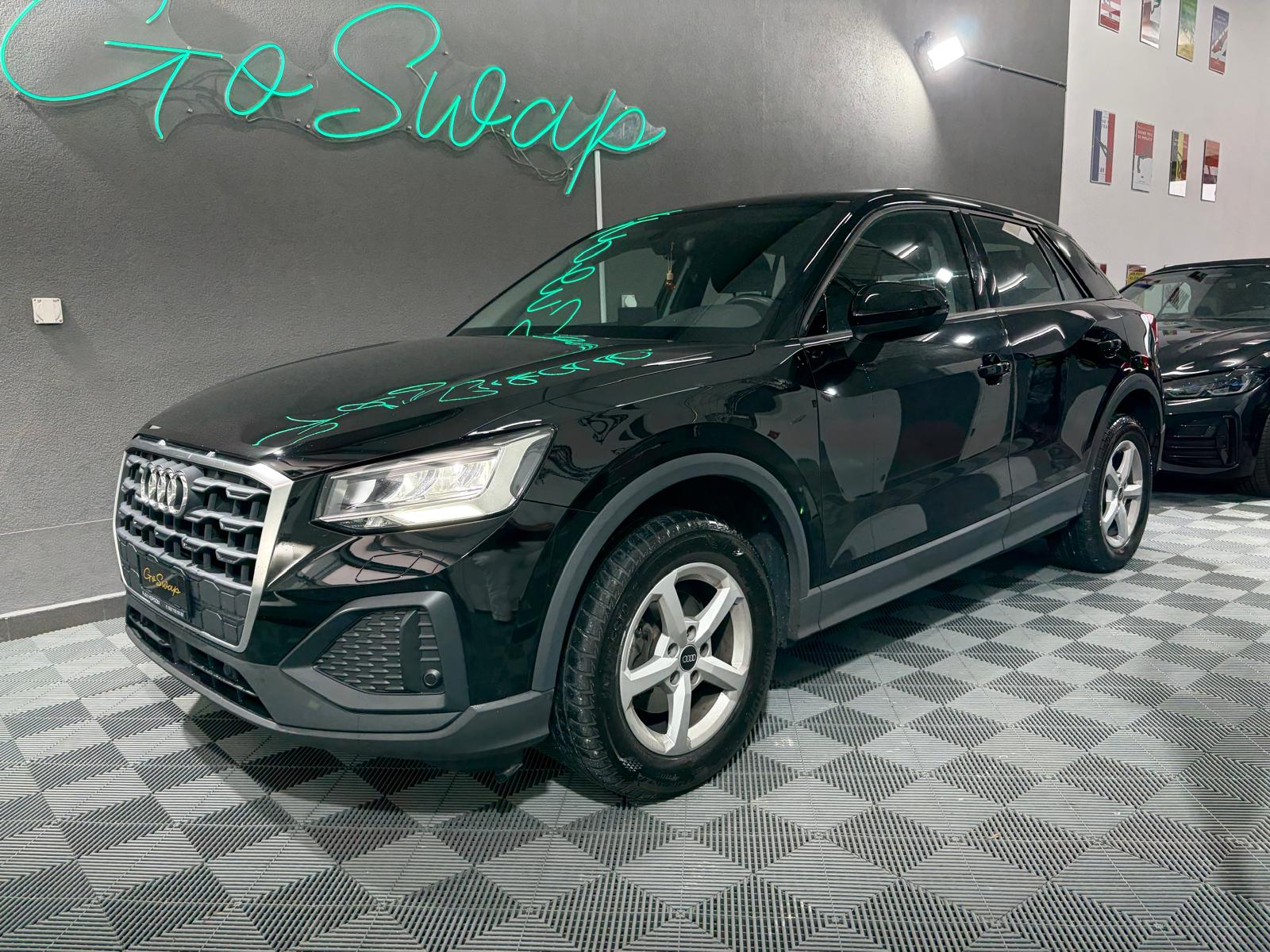 AUDI Q2 35 TFSI advanced S-tronic - Caméra de recul