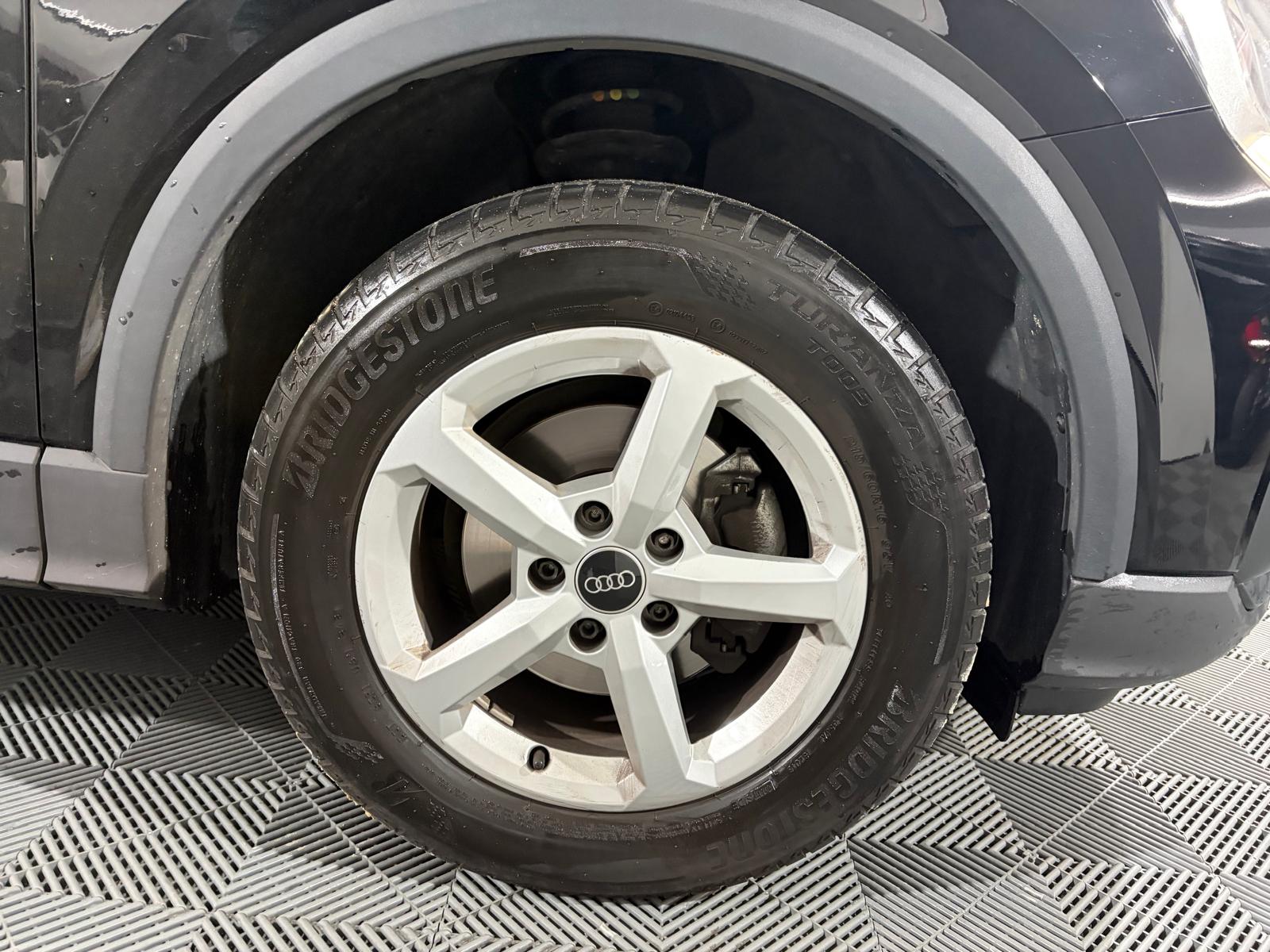 AUDI Q2 35 TFSI advanced S-tronic - Caméra de recul-image-24