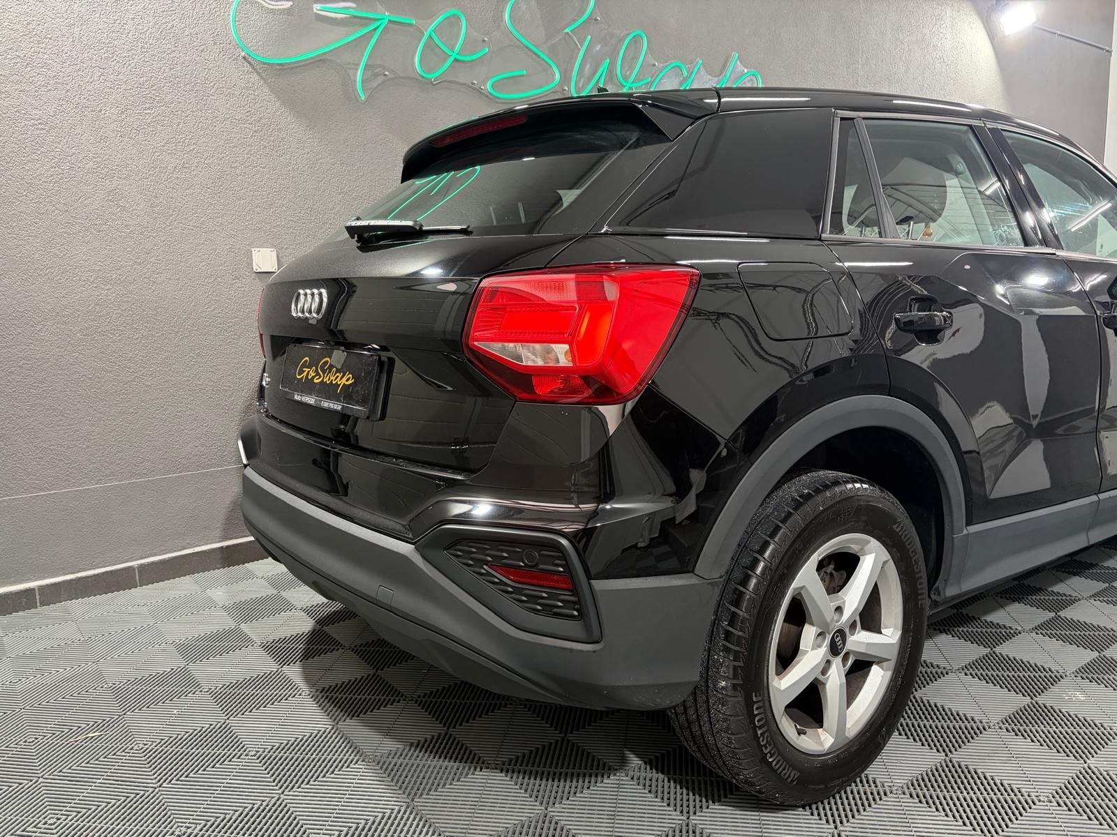 AUDI Q2 35 TFSI advanced S-tronic - Caméra de recul-showroom-element-3