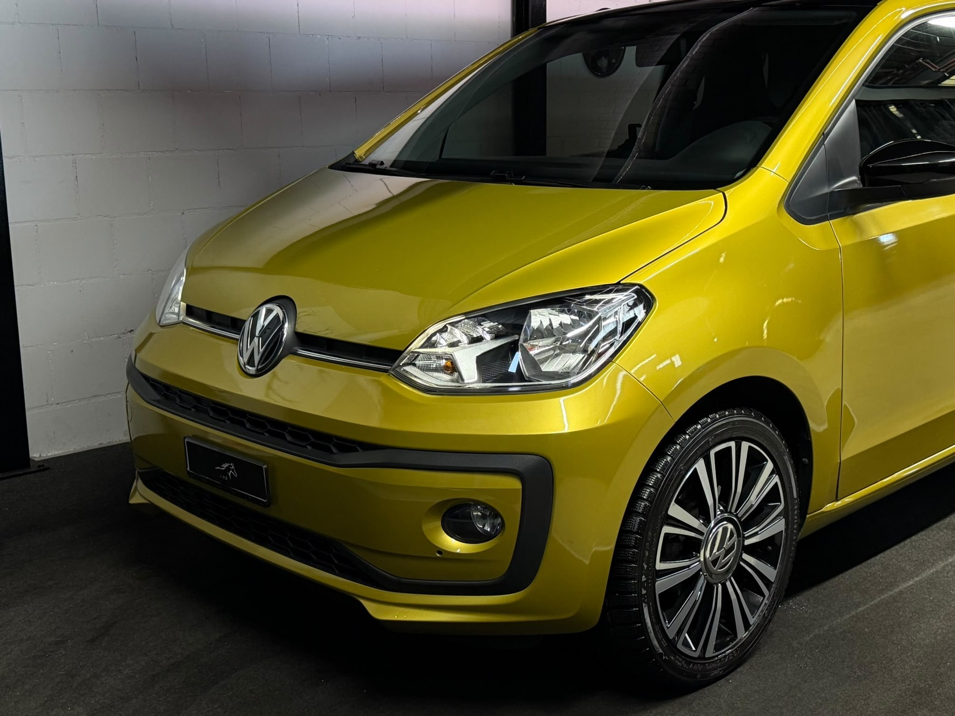 VW Up 1.0 BMT move up