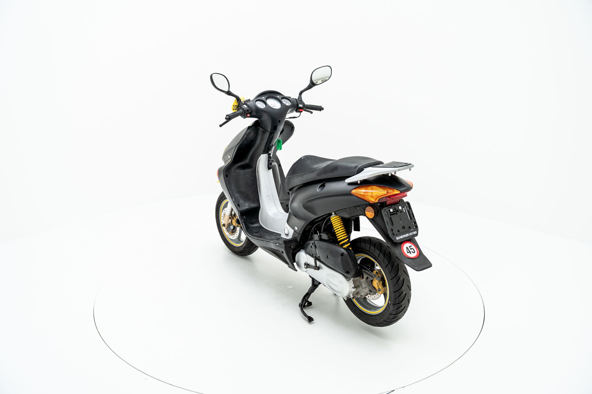 HONDA SZX 50/X8R-X Fun (45km/h)-image-4