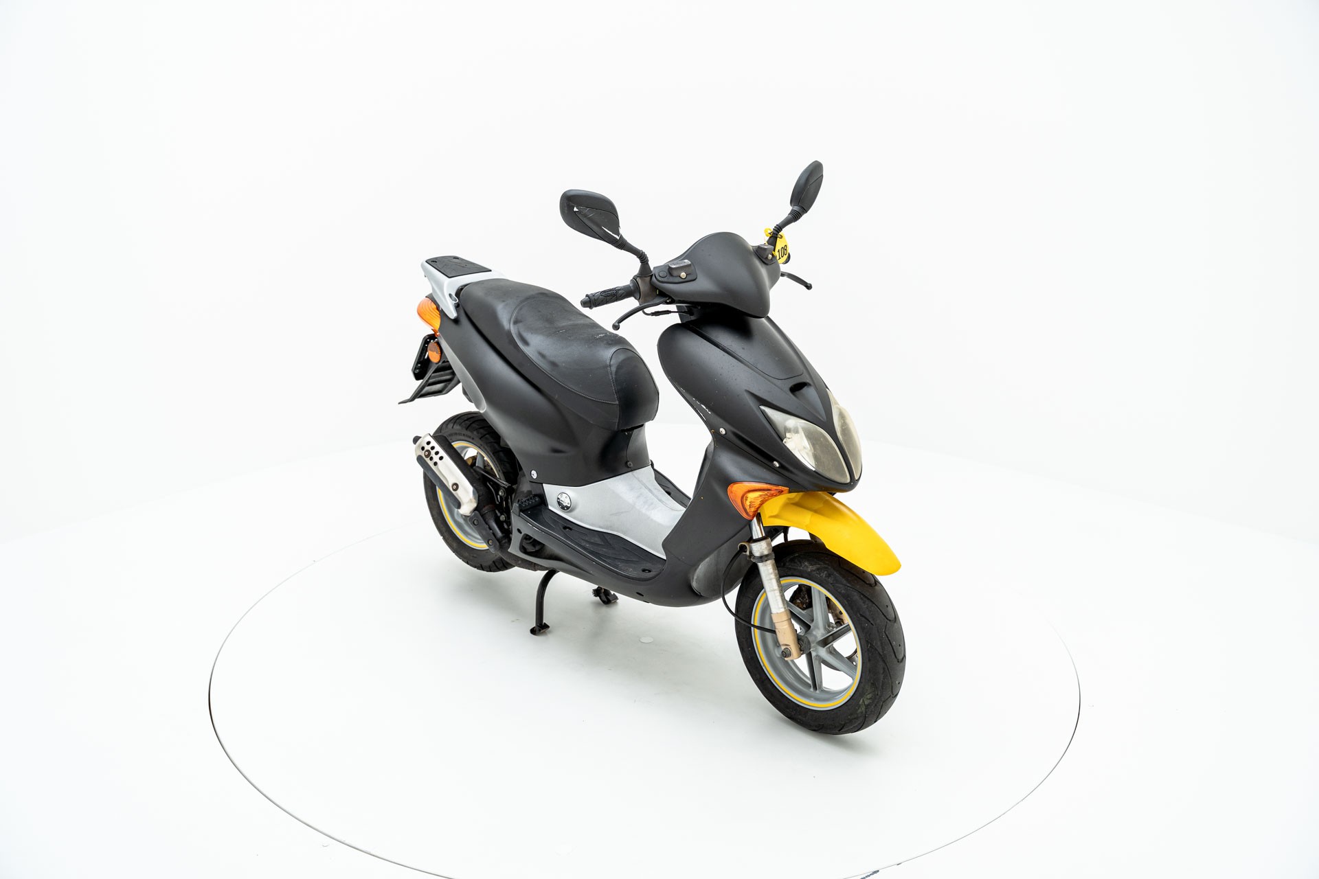 HONDA SZX 50/X8R-X Fun (45km/h)-showroom-element-1