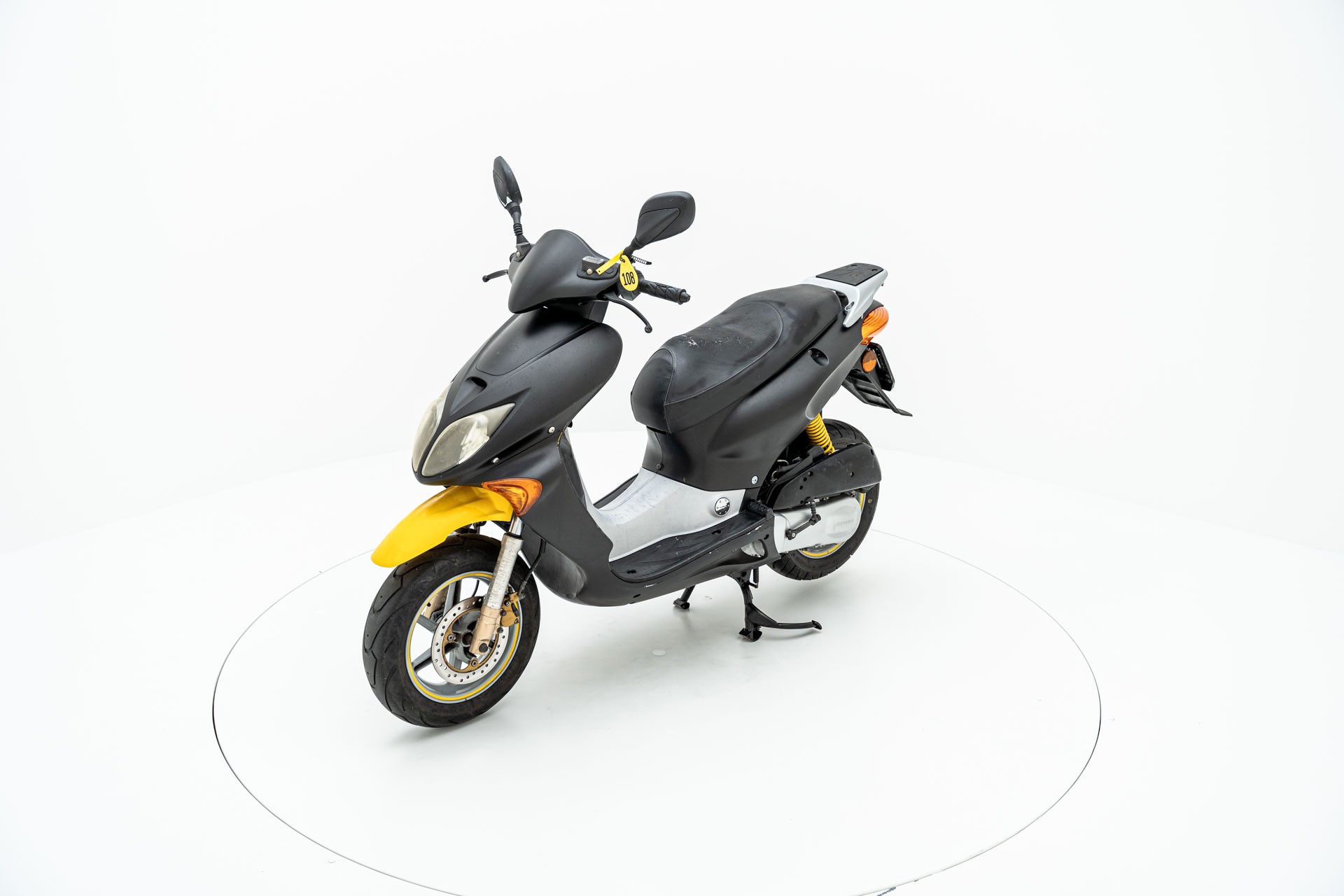HONDA SZX 50/X8R-X Fun (45km/h)-showroom-element-2