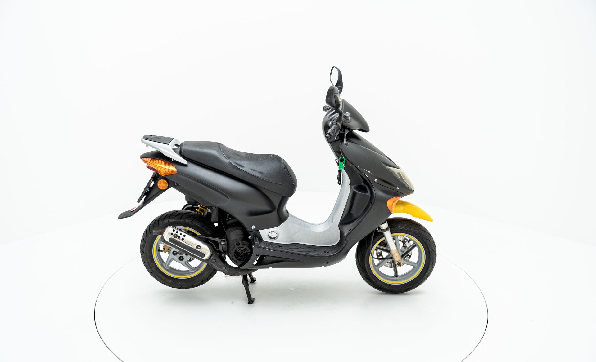 HONDA SZX 50/X8R-X Fun (45km/h)