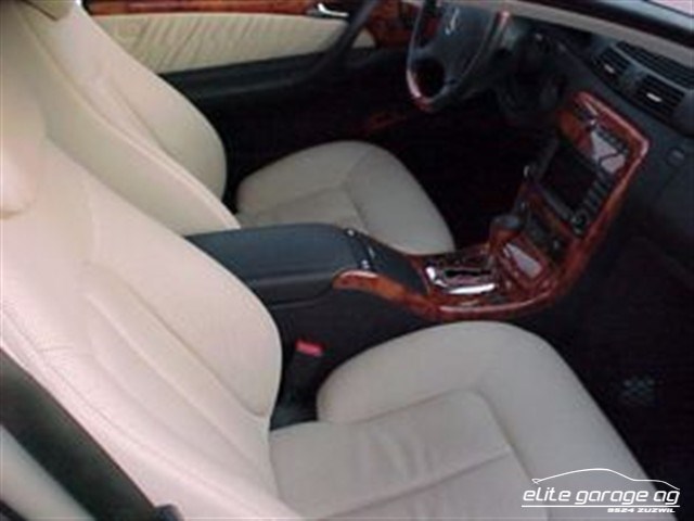 MERCEDES-BENZ CL 600-image-3