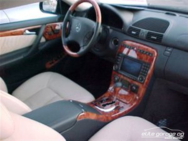 MERCEDES-BENZ CL 600-image-4