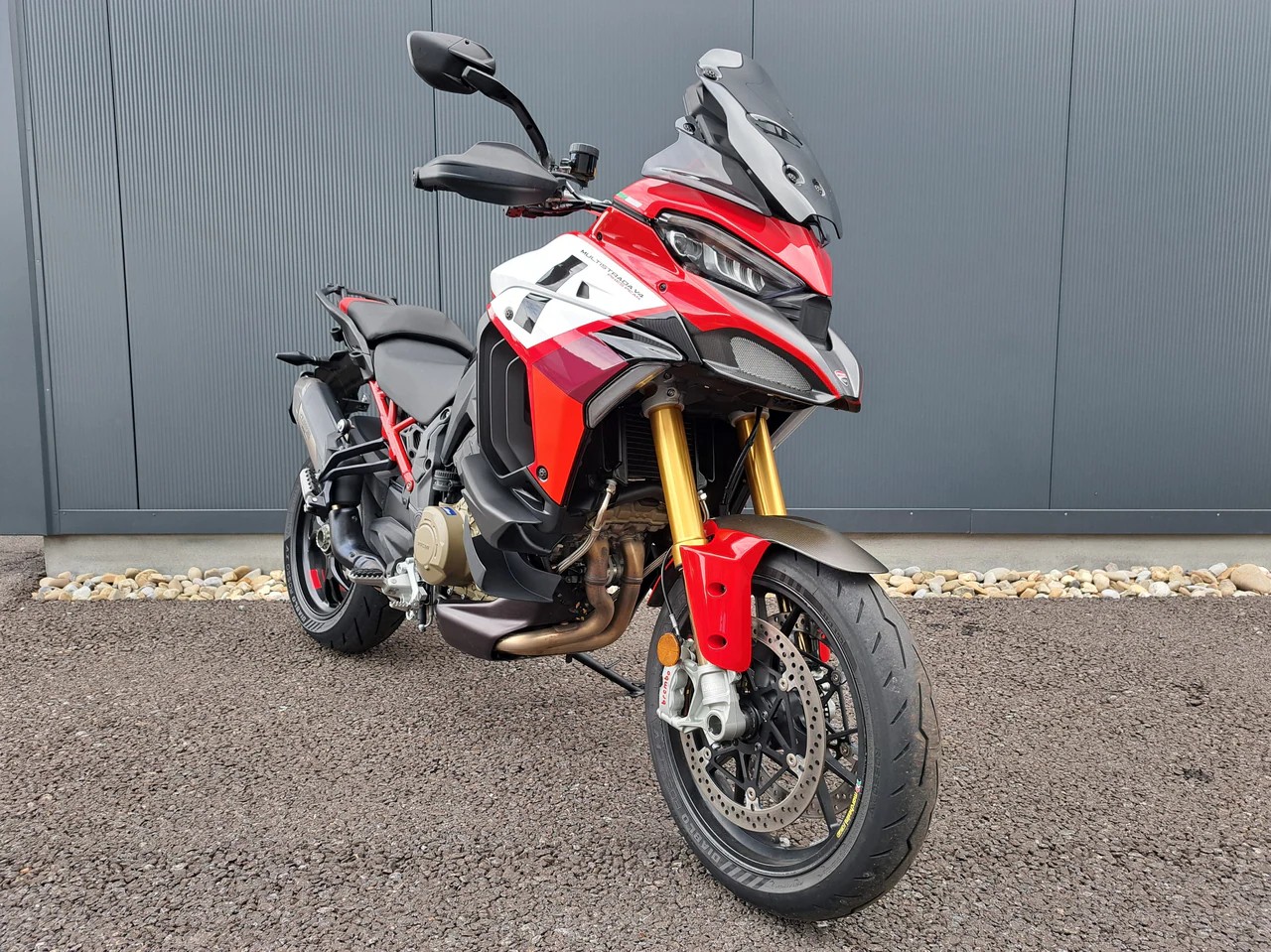 DUCATI Multistrada V4 Pikes Peak Radar-image-0
