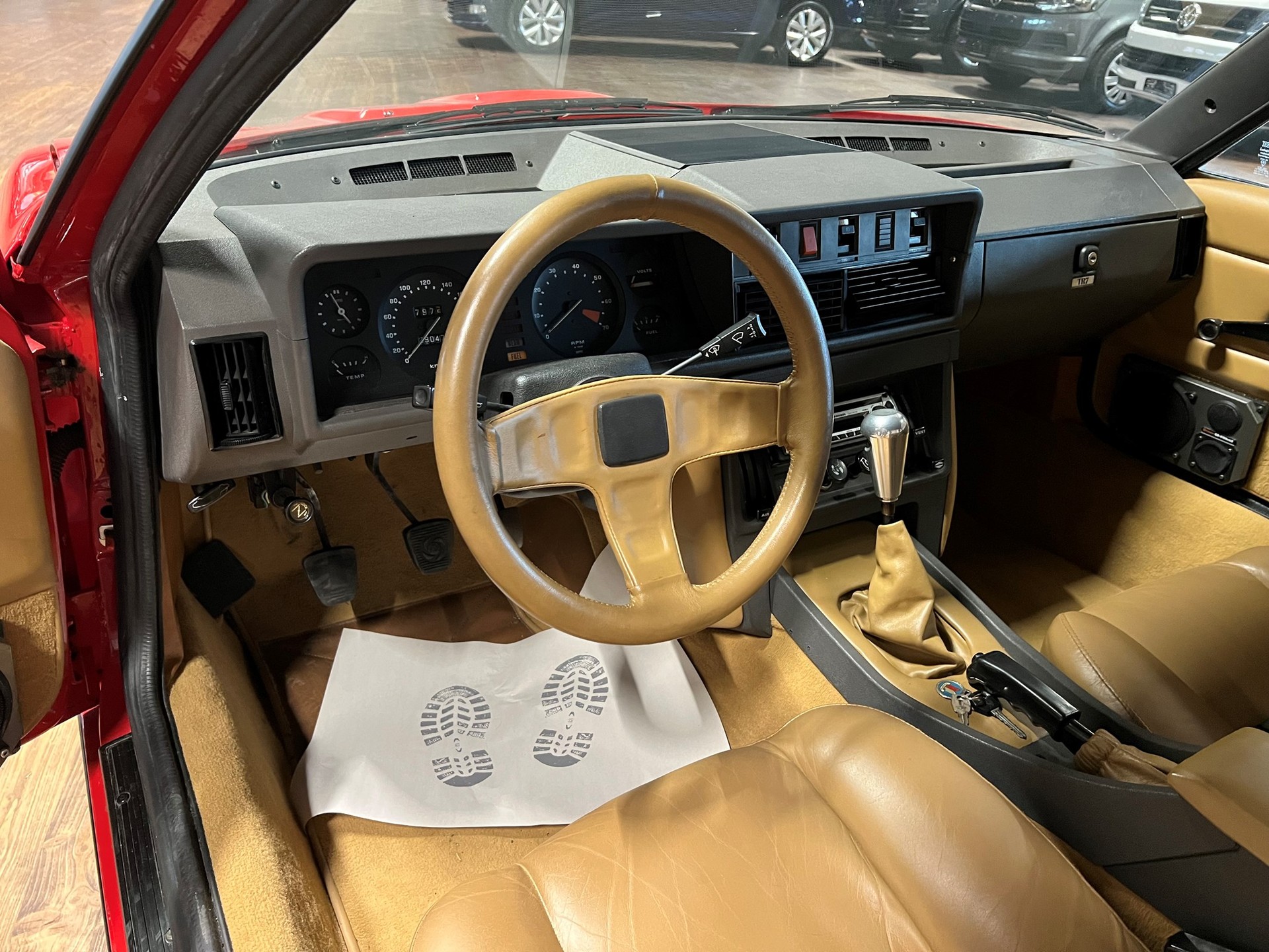 TRIUMPH TR7 Cabriolet-image-9