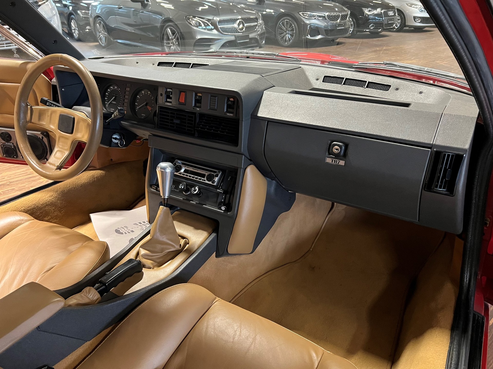 TRIUMPH TR7 Cabriolet-image-11