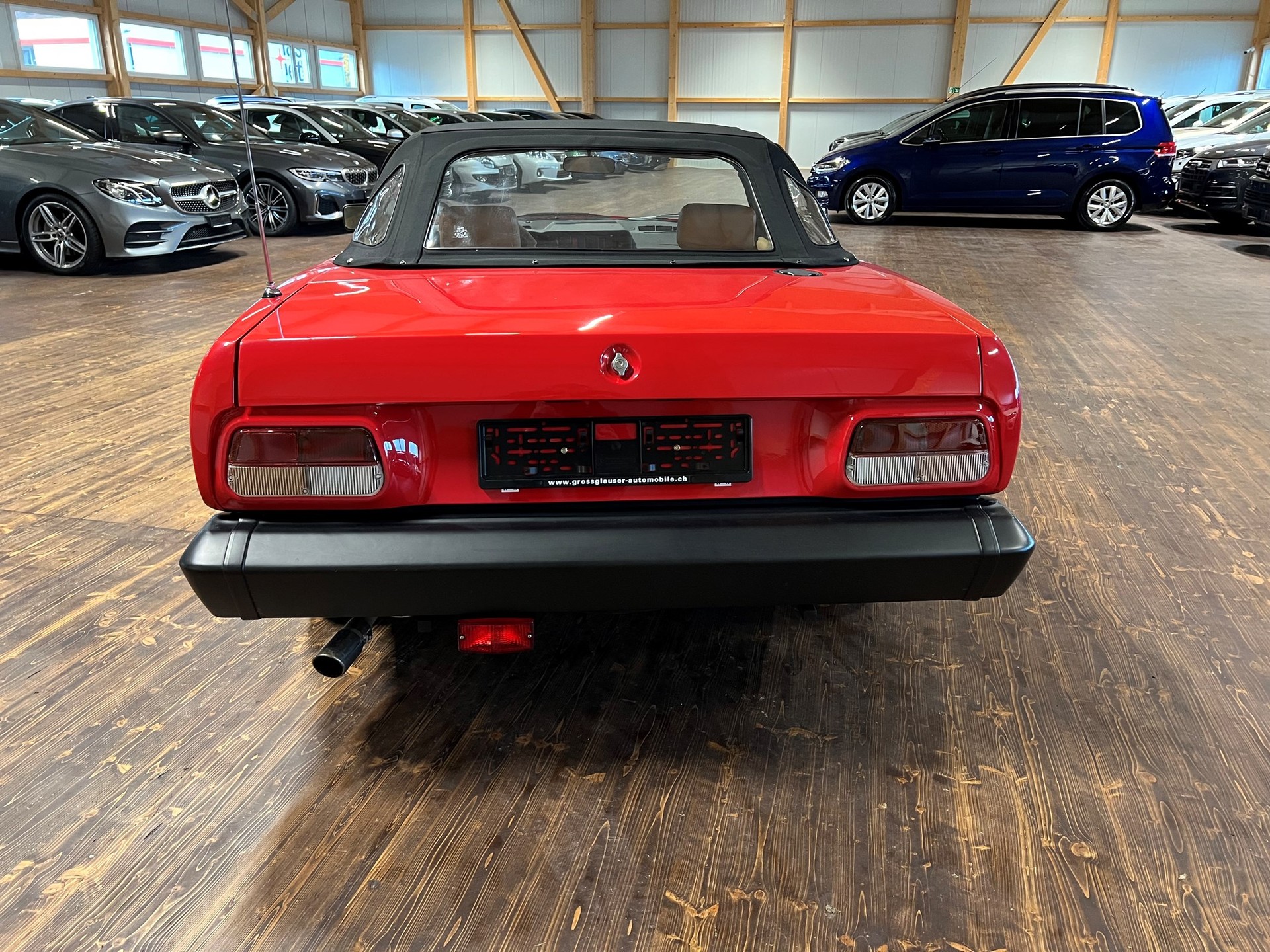 TRIUMPH TR7 Cabriolet-image-5
