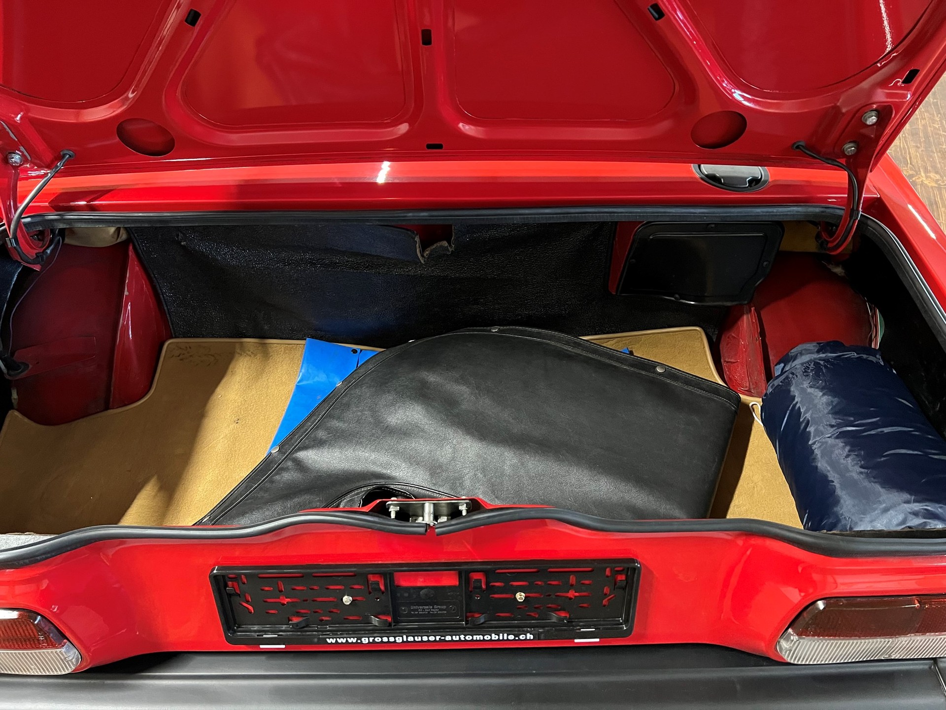 TRIUMPH TR7 Cabriolet-image-12