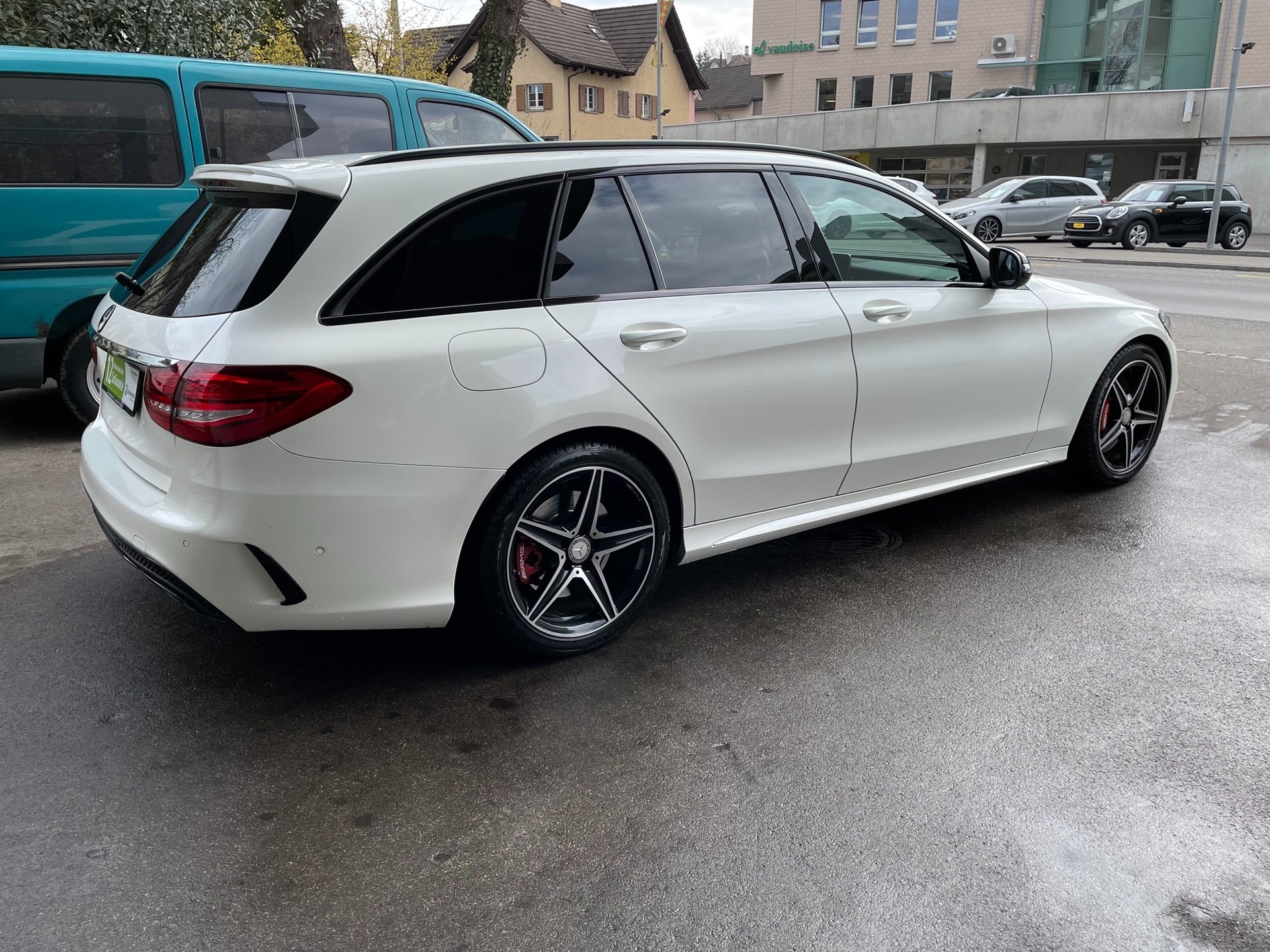 MERCEDES-BENZ C 450 AMG 4Matic 7G-Tronic-image-3