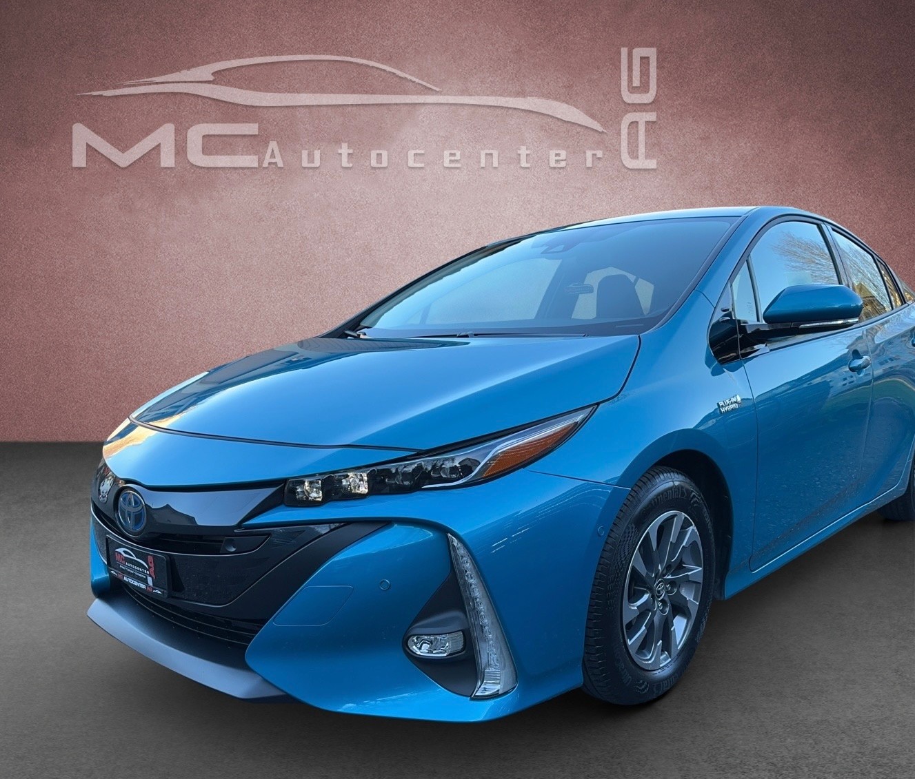 TOYOTA Prius 1.8 VVT-i Plug-in Hybrid-image-15