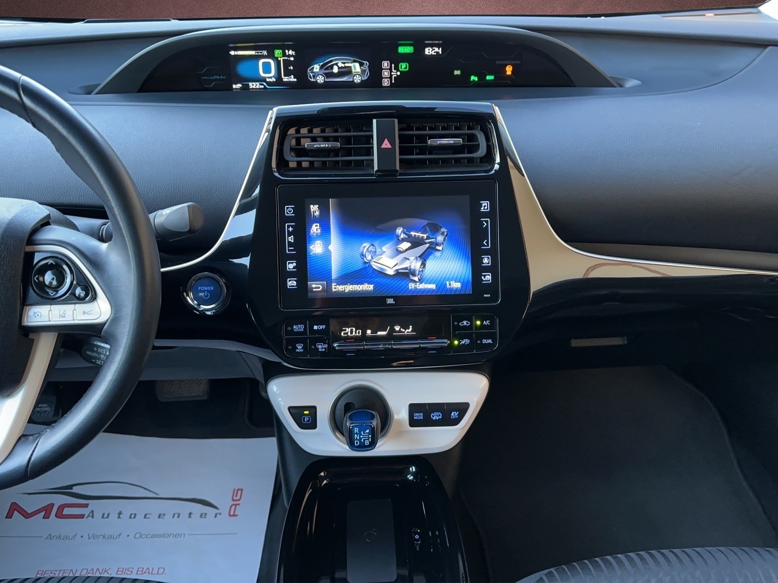 TOYOTA Prius 1.8 VVT-i Plug-in Hybrid-image-9