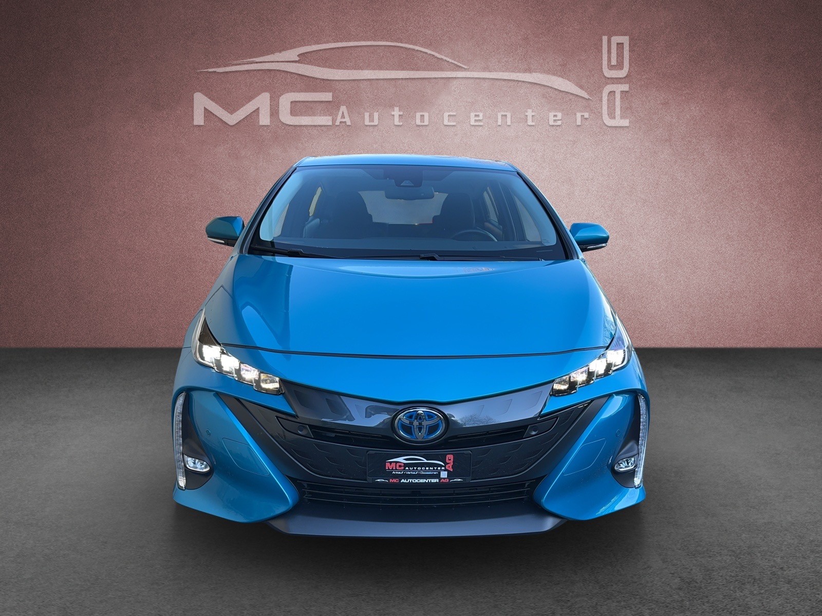 TOYOTA Prius 1.8 VVT-i Plug-in Hybrid-image-3