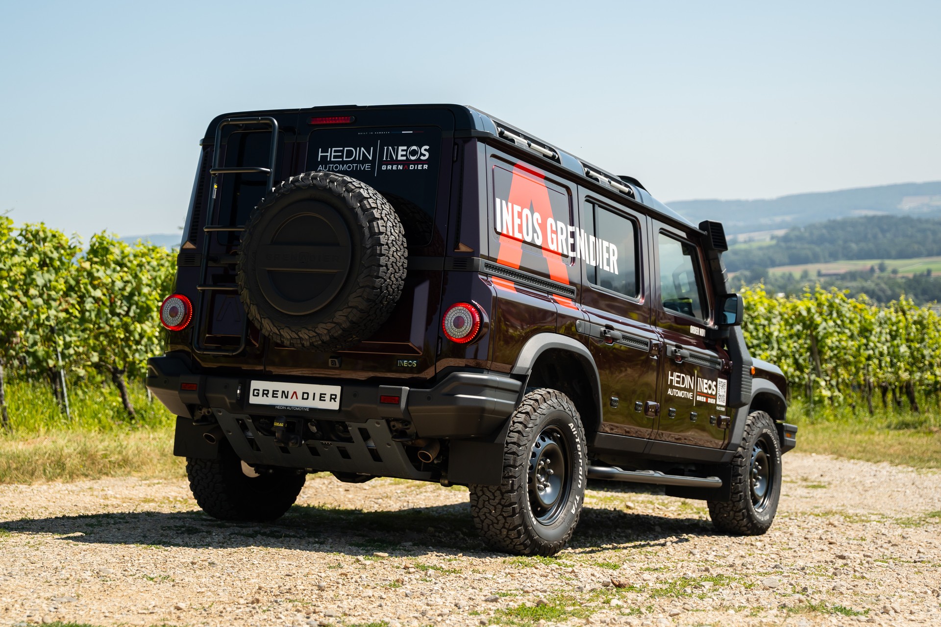 INEOS Grenadier 3.0 Trialmaster Edition-image-5