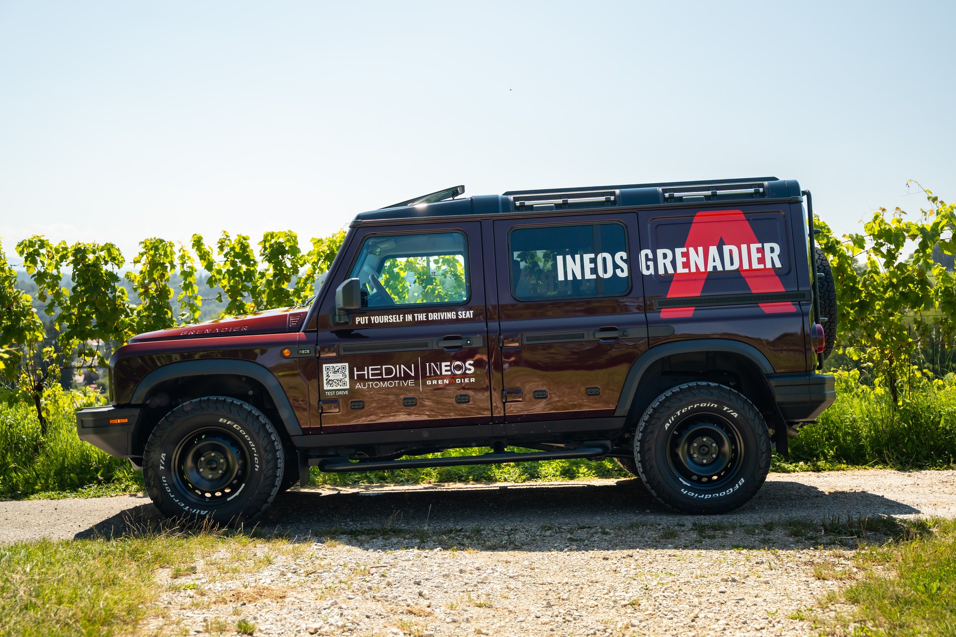 INEOS Grenadier 3.0 Trialmaster Edition-image-4