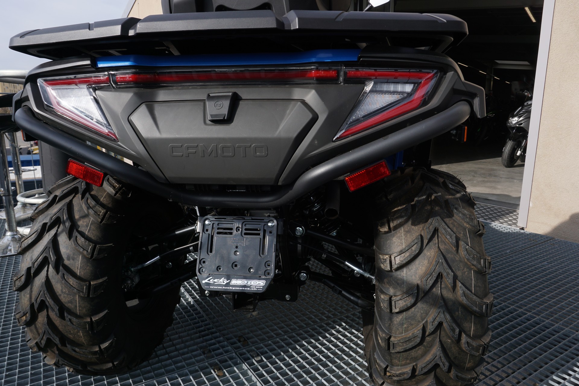 CF MOTO C Force 625 DLXEPS 4x4-image-4
