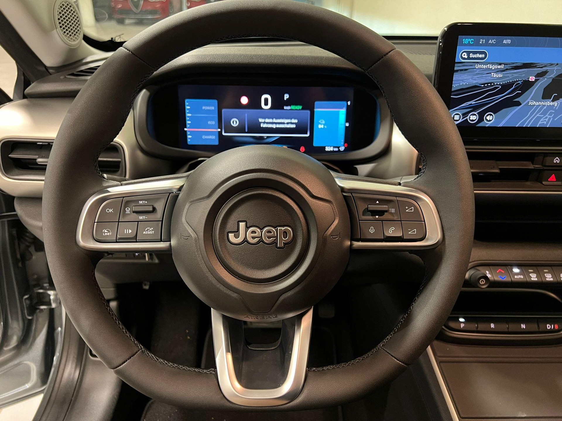JEEP Avenger Altitude-image-3