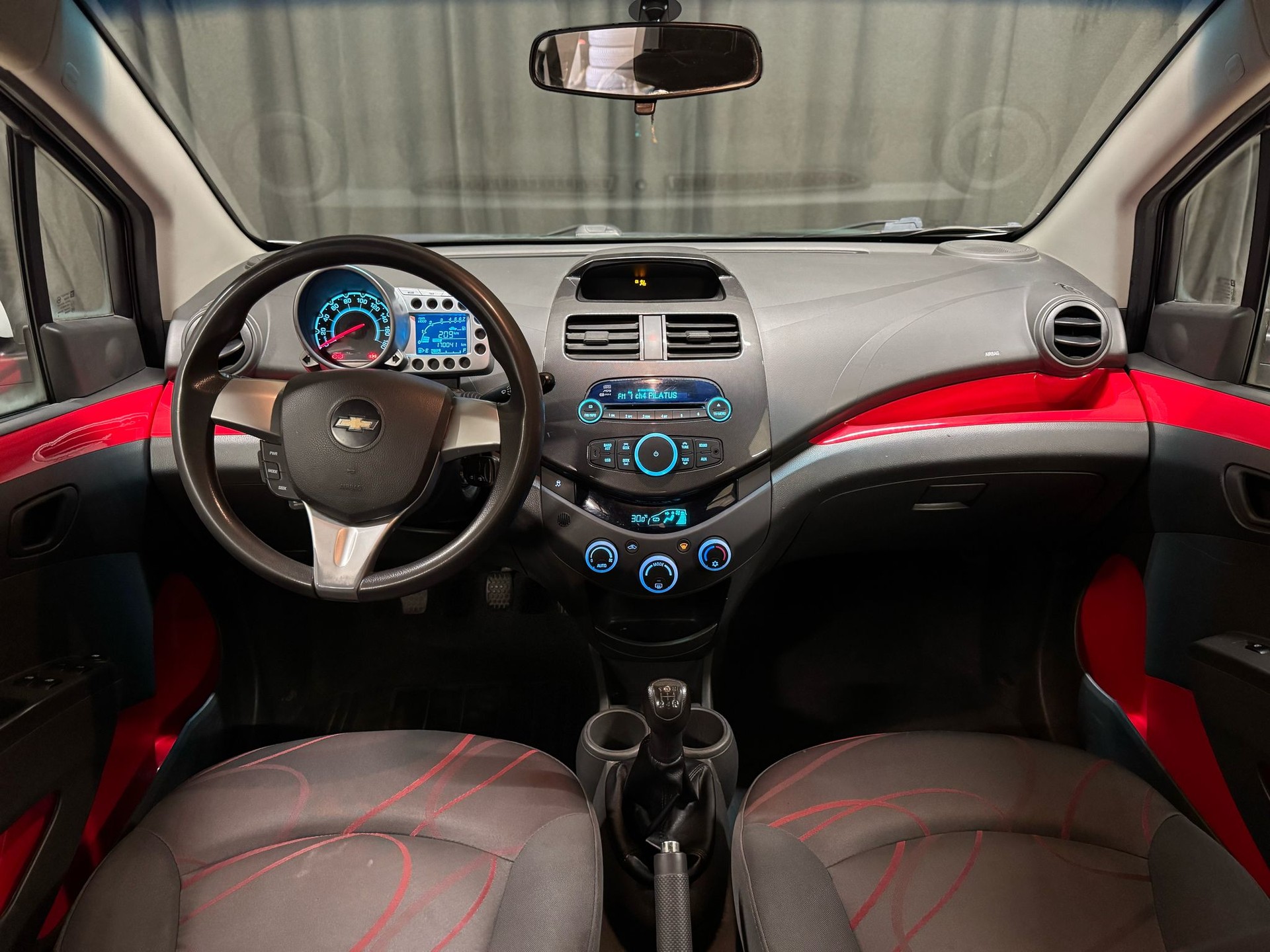 CHEVROLET Spark 1.2 100 Edition-image-8
