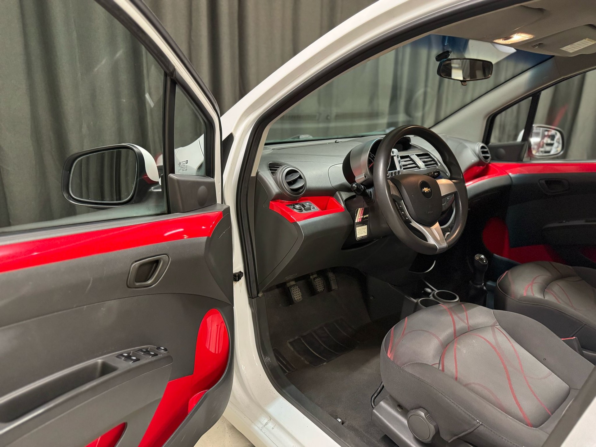 CHEVROLET Spark 1.2 100 Edition-image-9