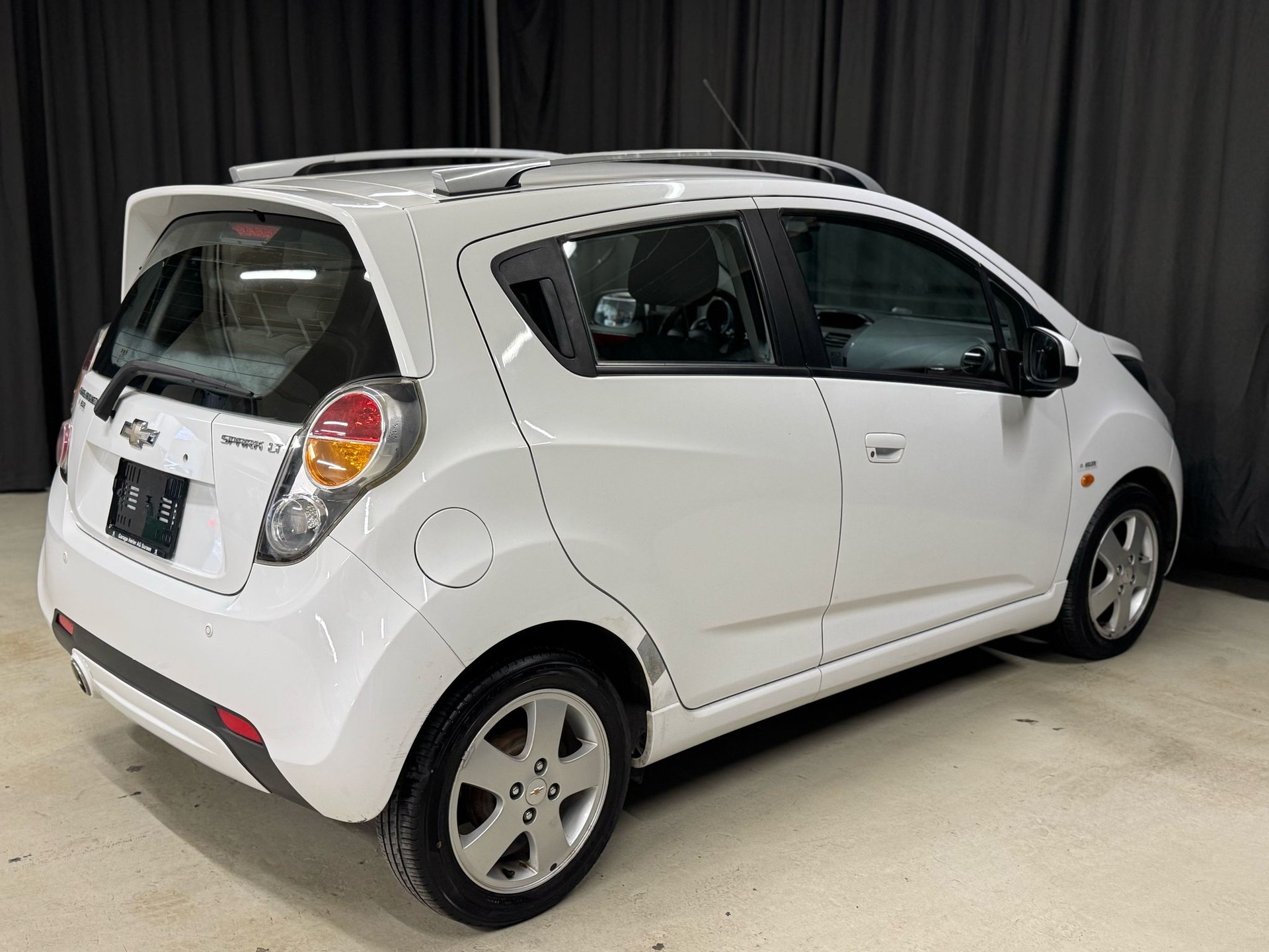 CHEVROLET Spark 1.2 100 Edition-image-3