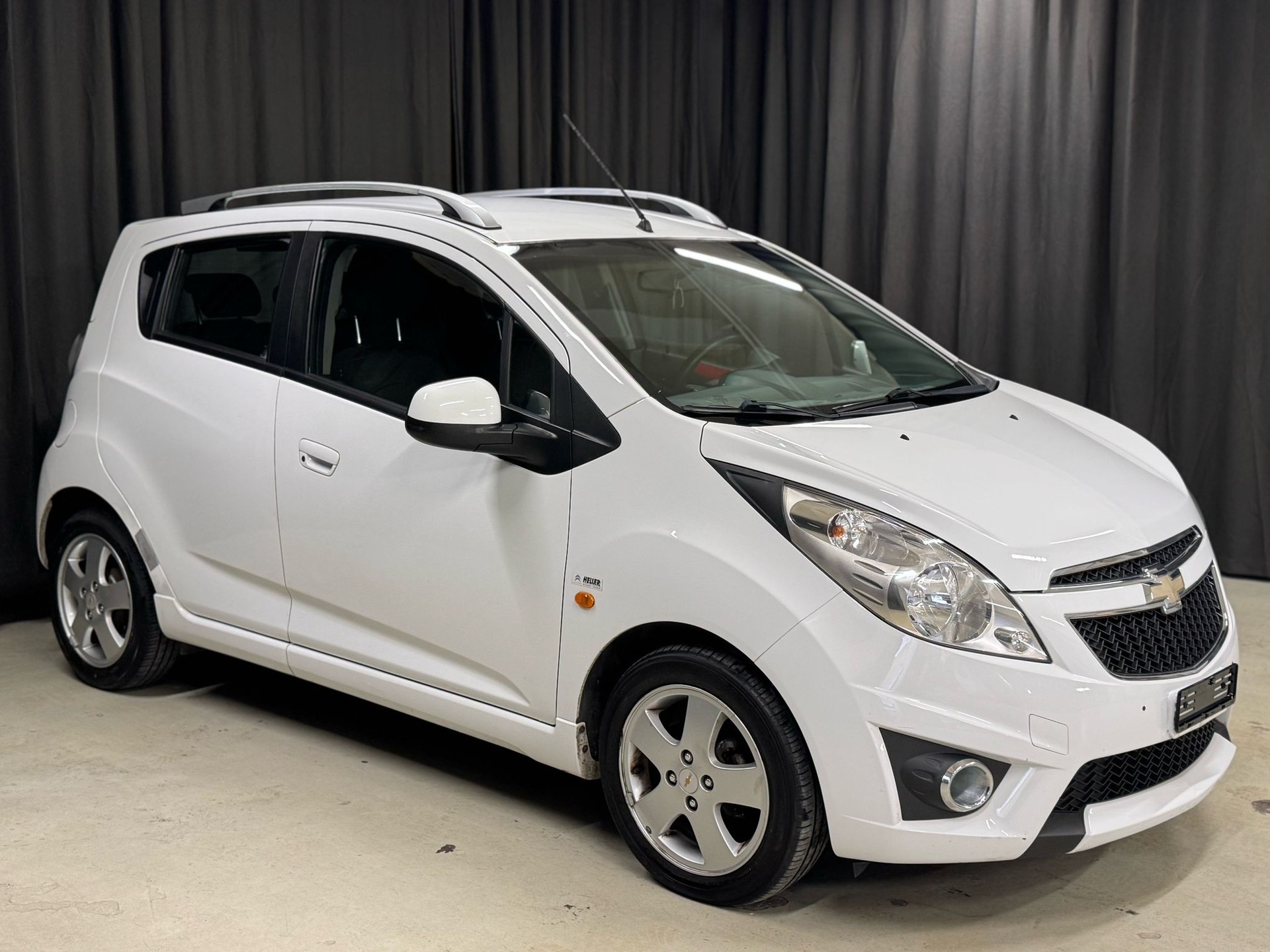 CHEVROLET Spark 1.2 100 Edition-image-1