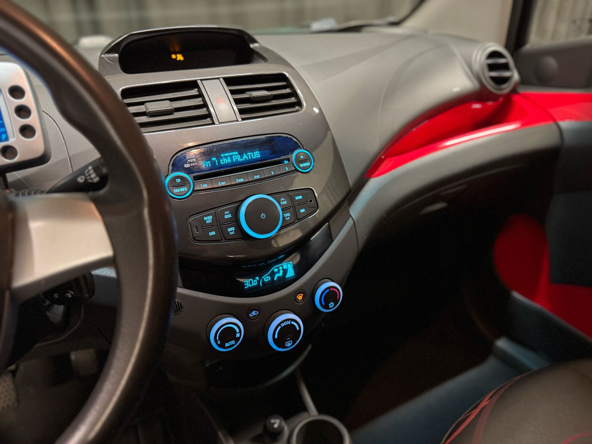 CHEVROLET Spark 1.2 100 Edition-image-10