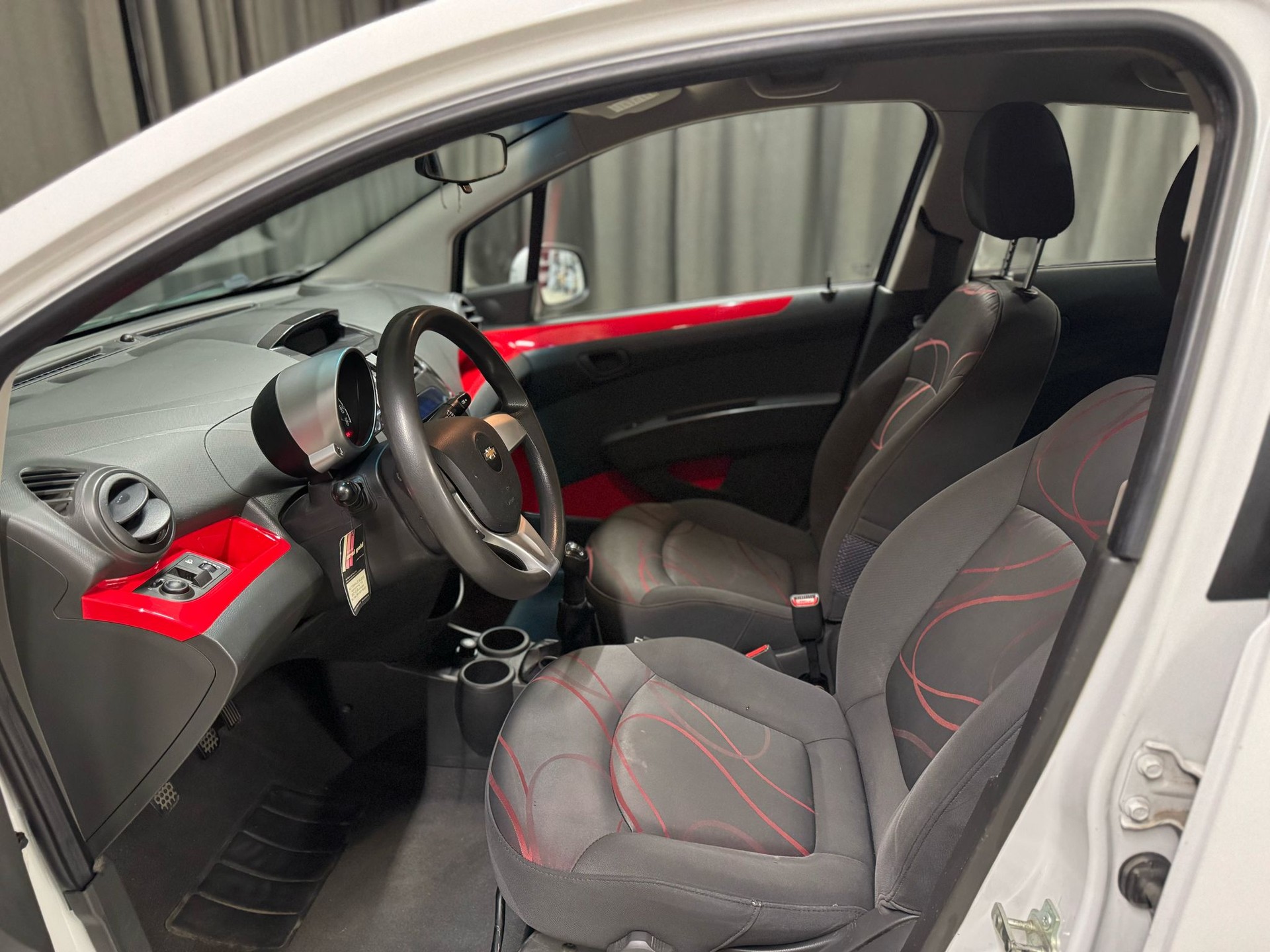 CHEVROLET Spark 1.2 100 Edition-image-6