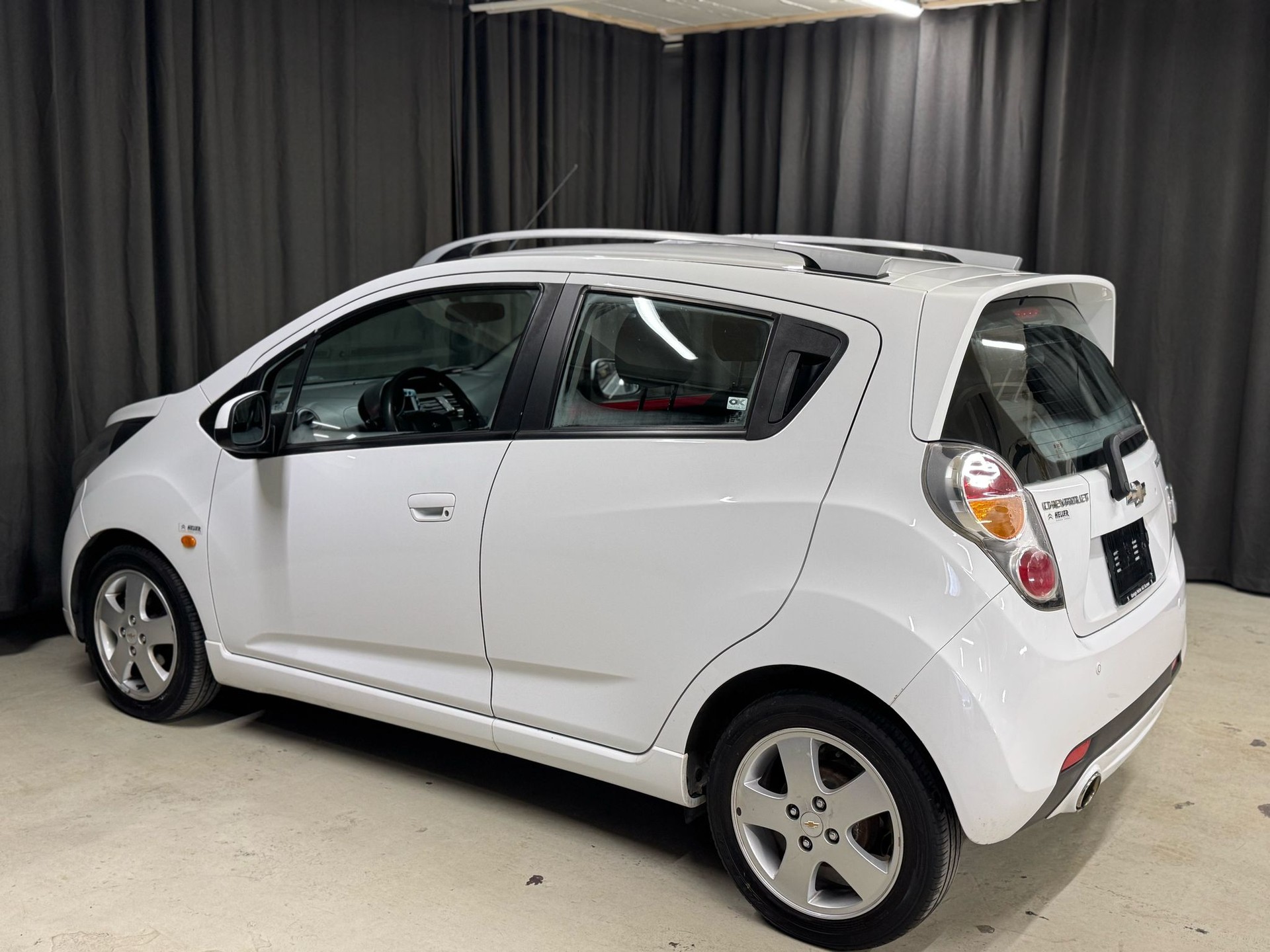 CHEVROLET Spark 1.2 100 Edition-image-4