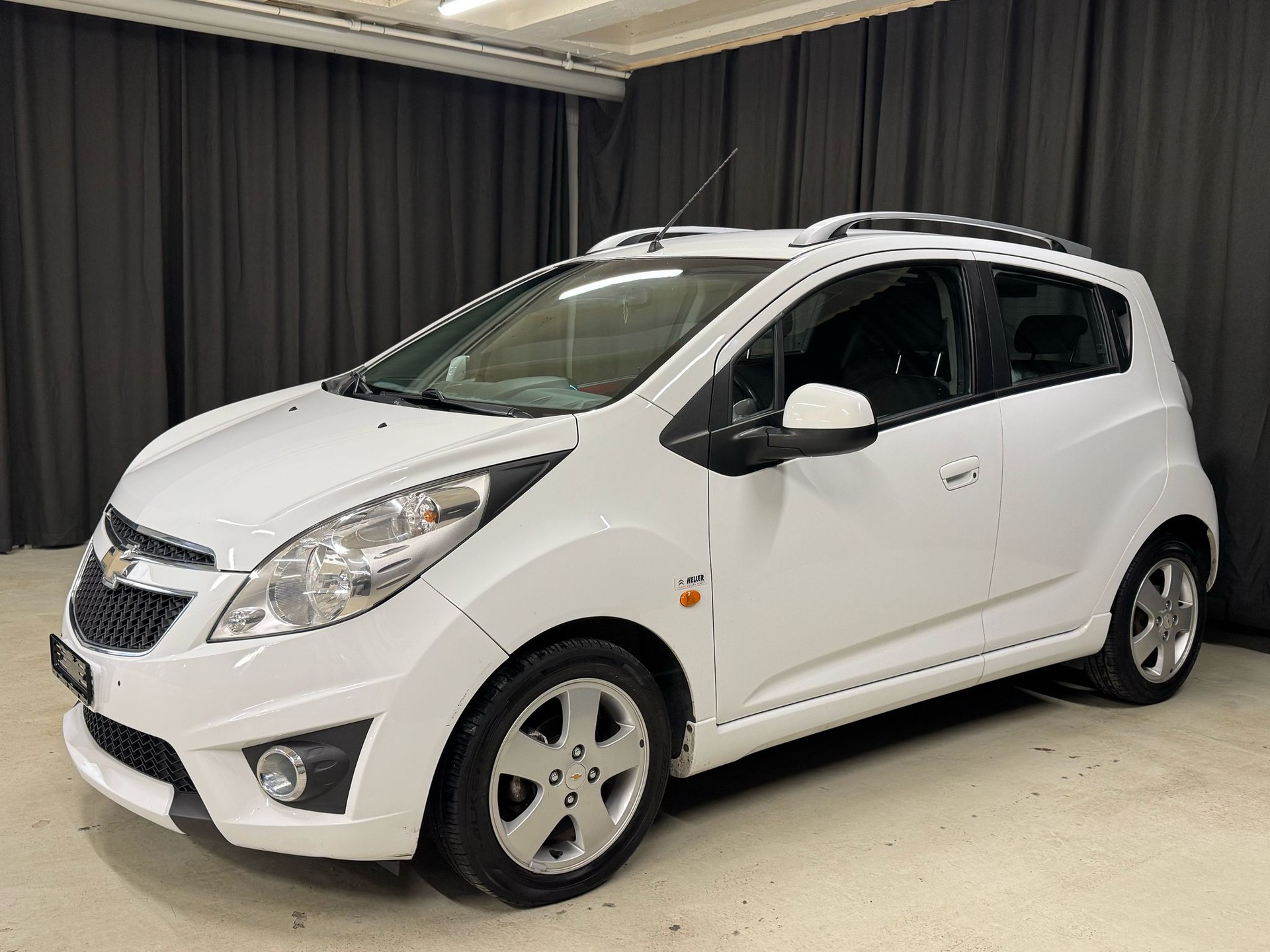 CHEVROLET Spark 1.2 100 Edition