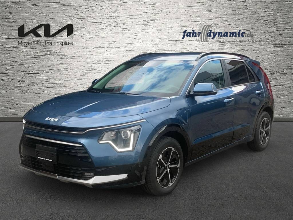 KIA Niro 1.6GDi PHEV PowerDCT