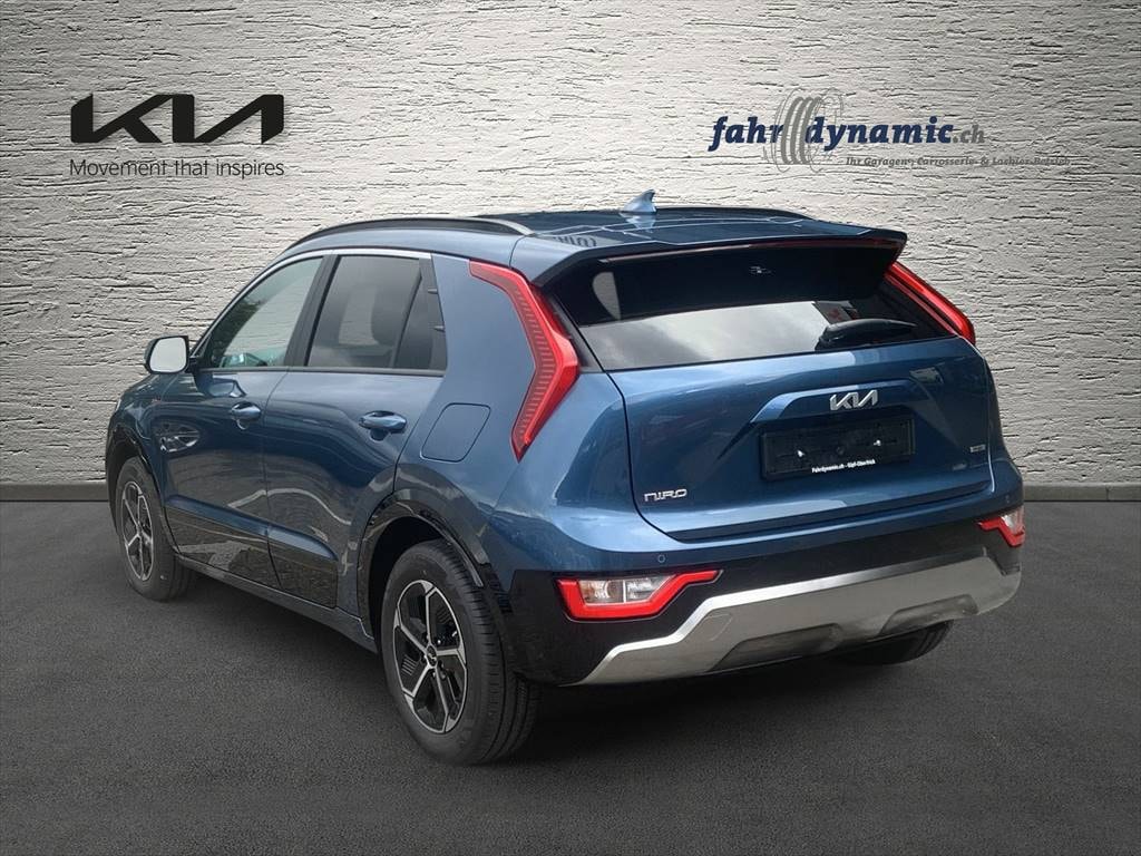 KIA Niro 1.6GDi PHEV PowerDCT-image-7